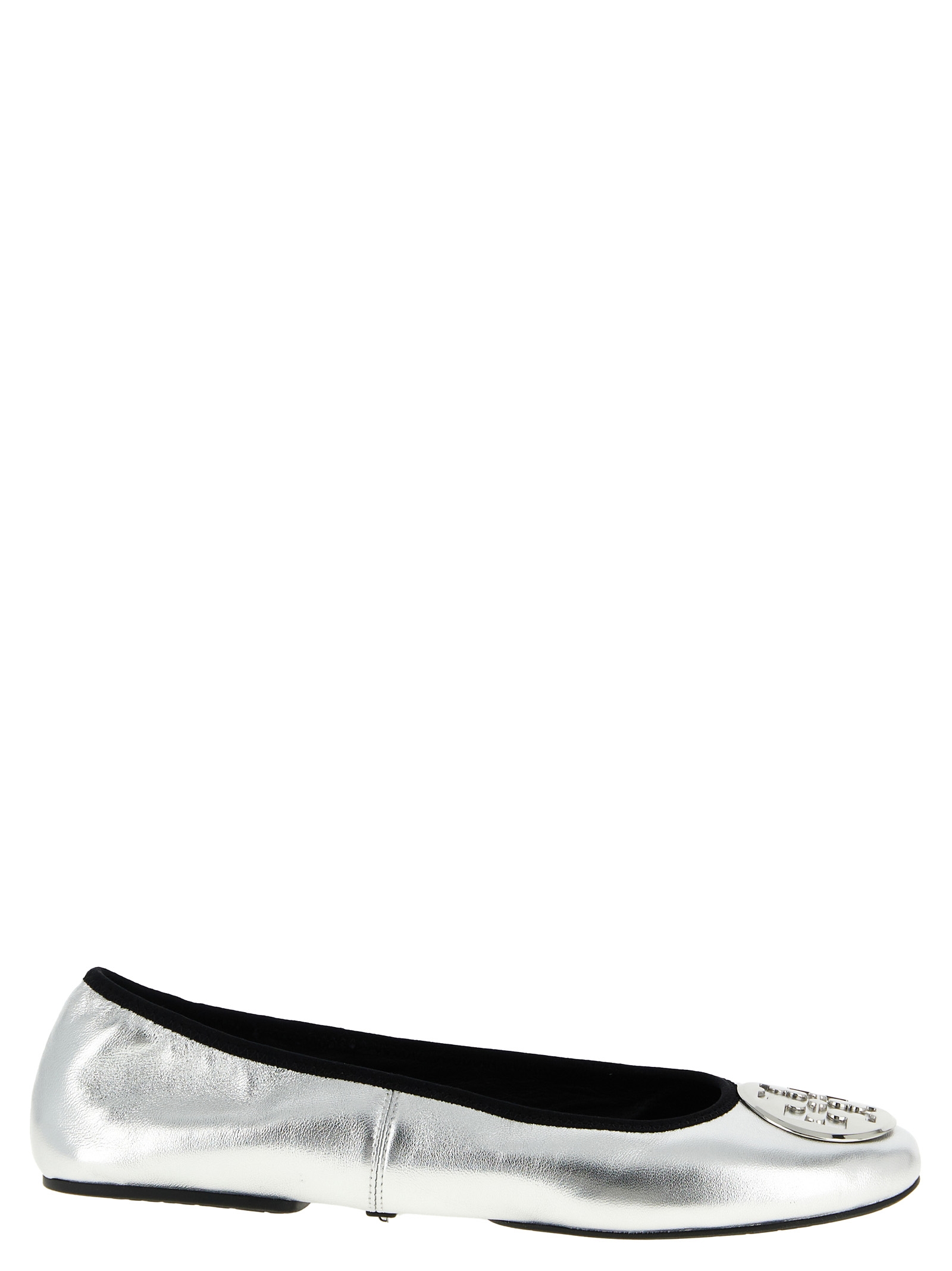Tory Burch Reva Travel Ballet Flats