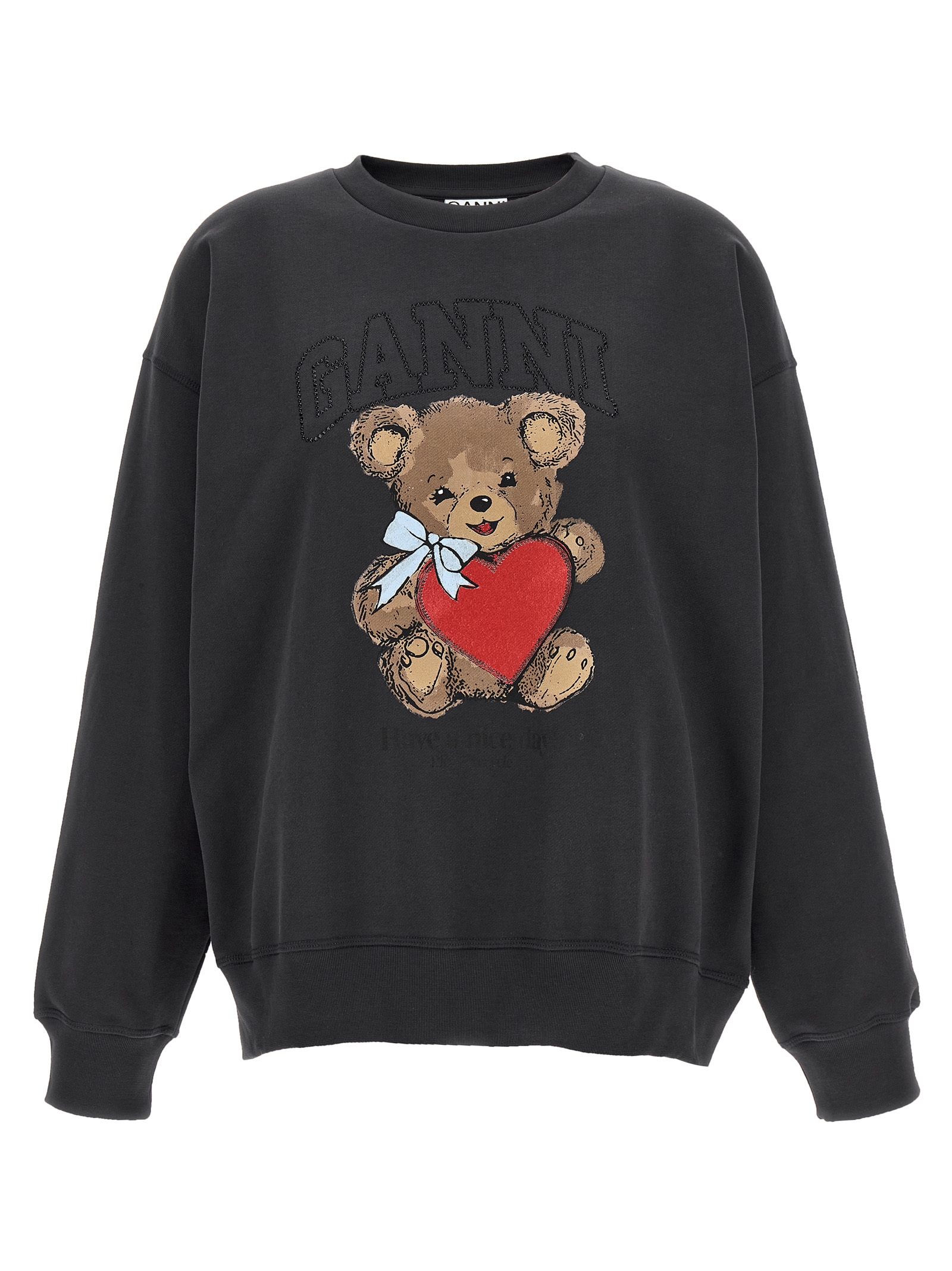 Ganni Orso Sweatshirt