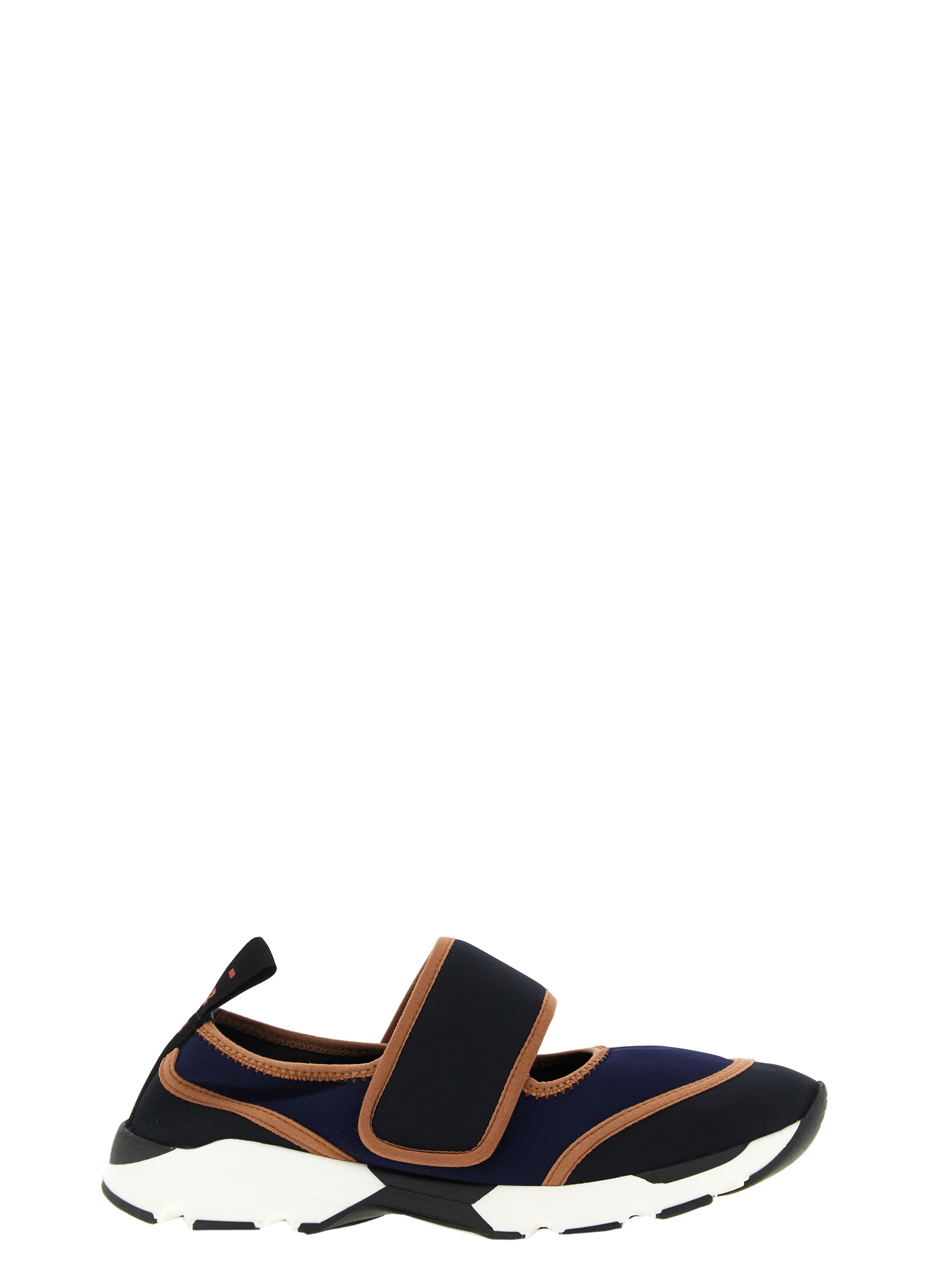 Marni Running Mary Jane Sneakers