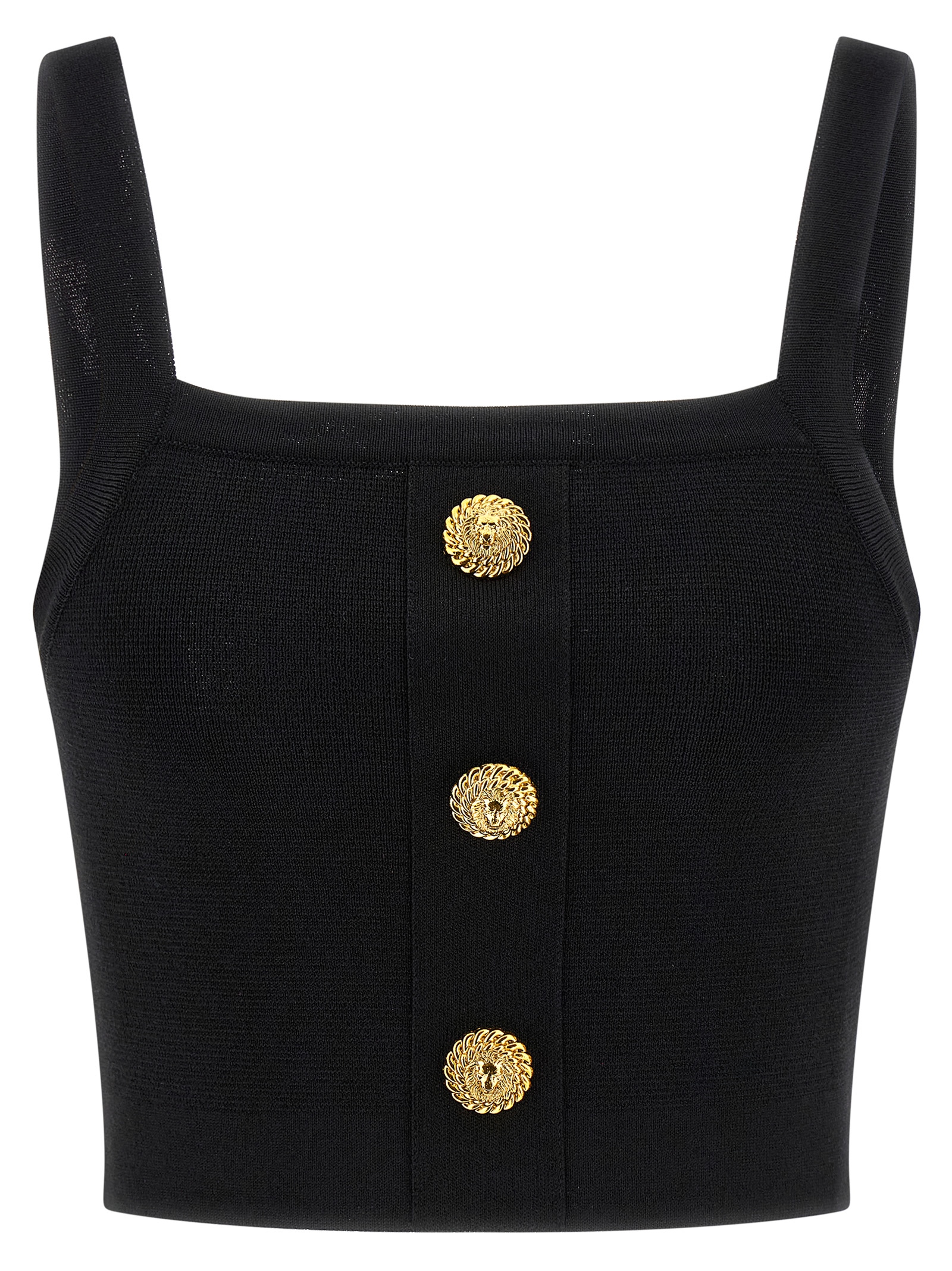 Balmain Top 3 Buttons