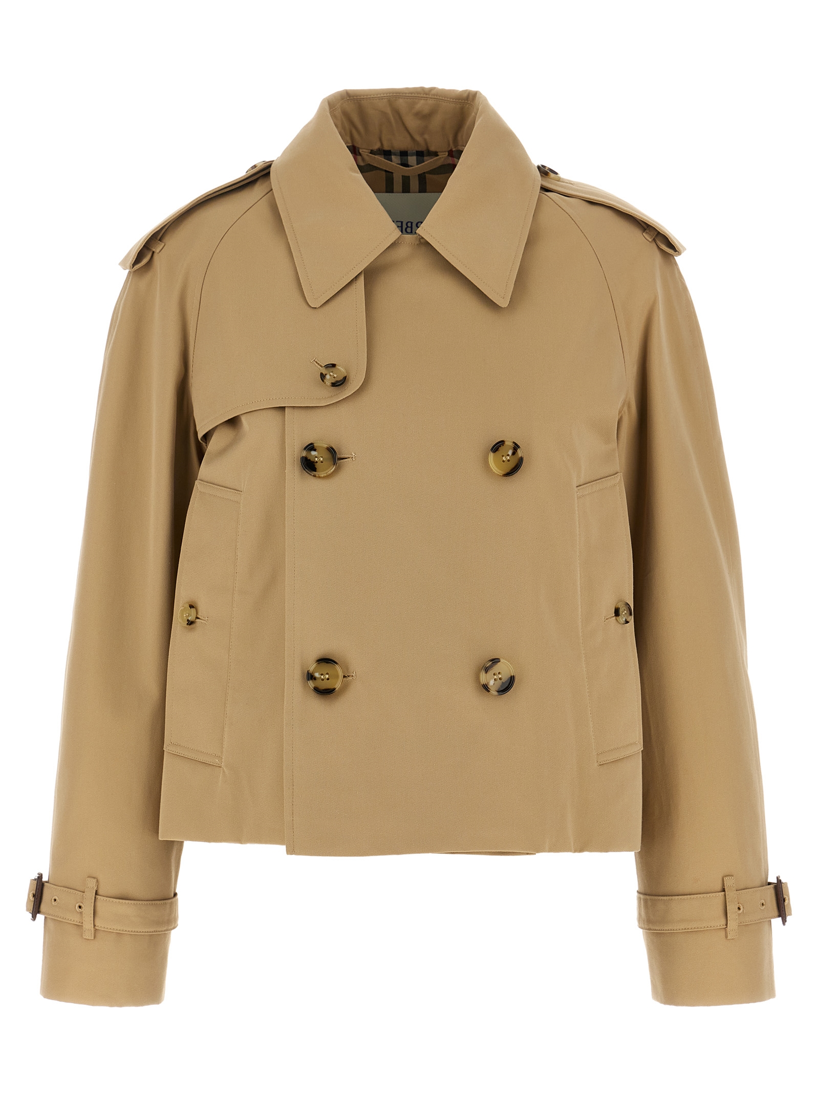 Burberry Mayfair Trench Coat