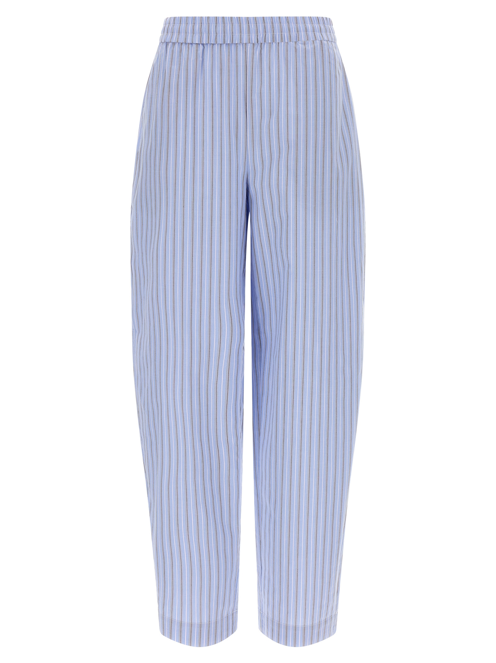 Rotate Birger Christensen Poplin Tapered Pants
