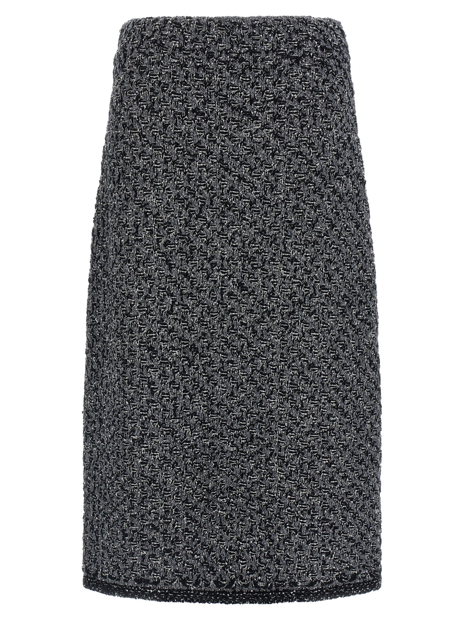 Fabiana Filippi Tweed Skirt