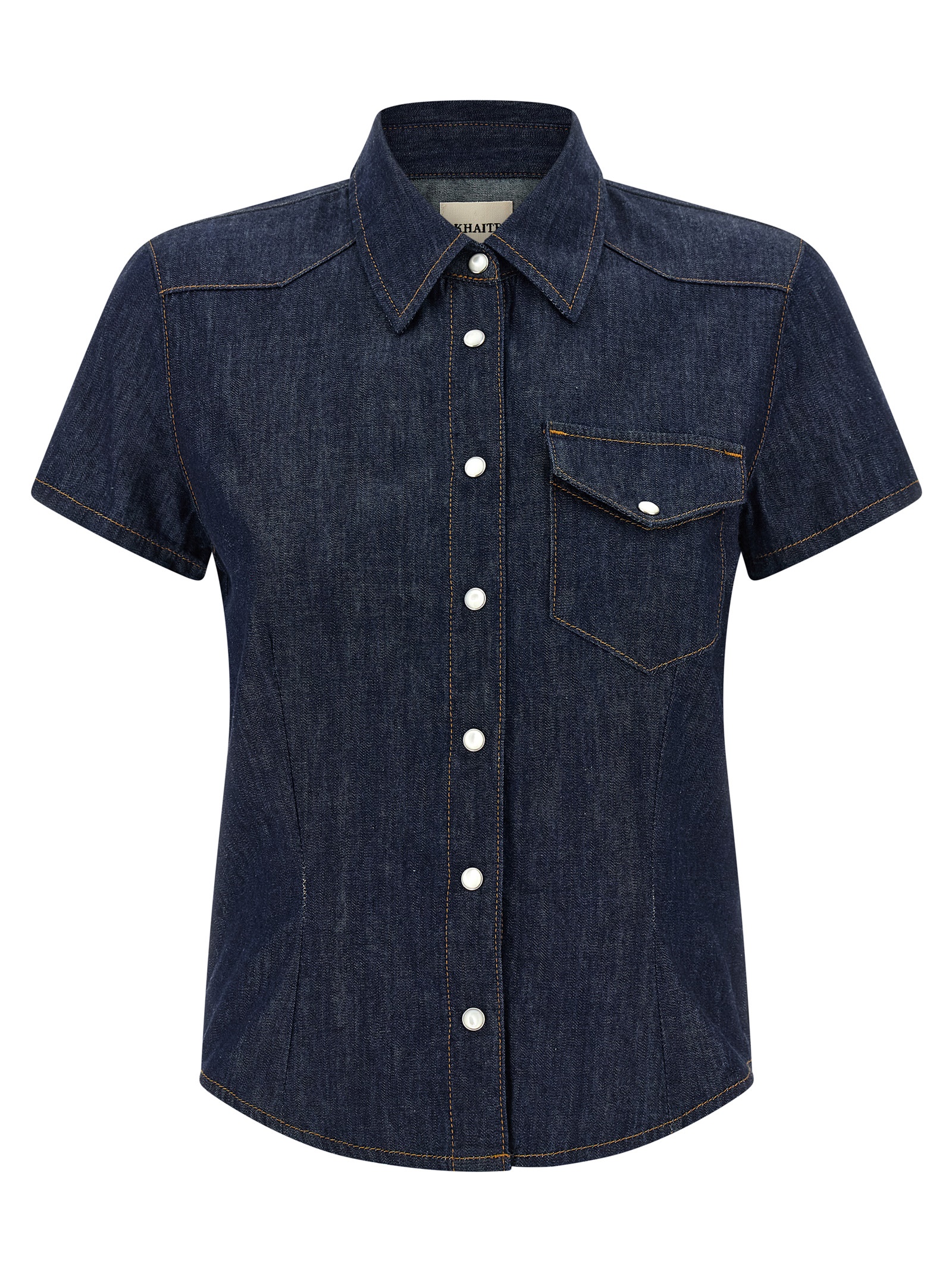 Khaite Cavazos Shirt
