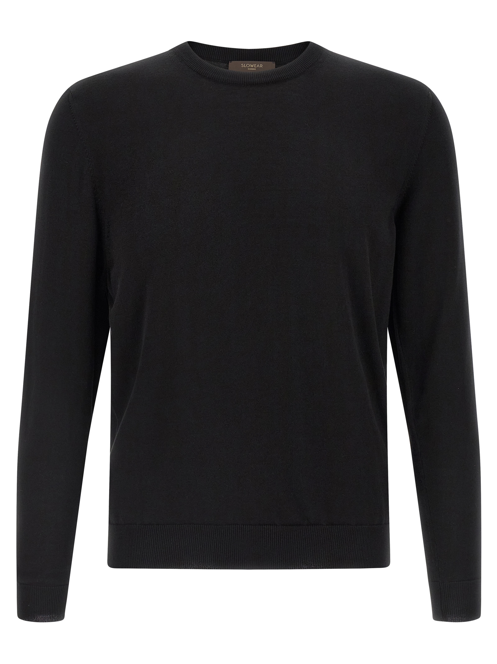 Zanone Cotton Sweater