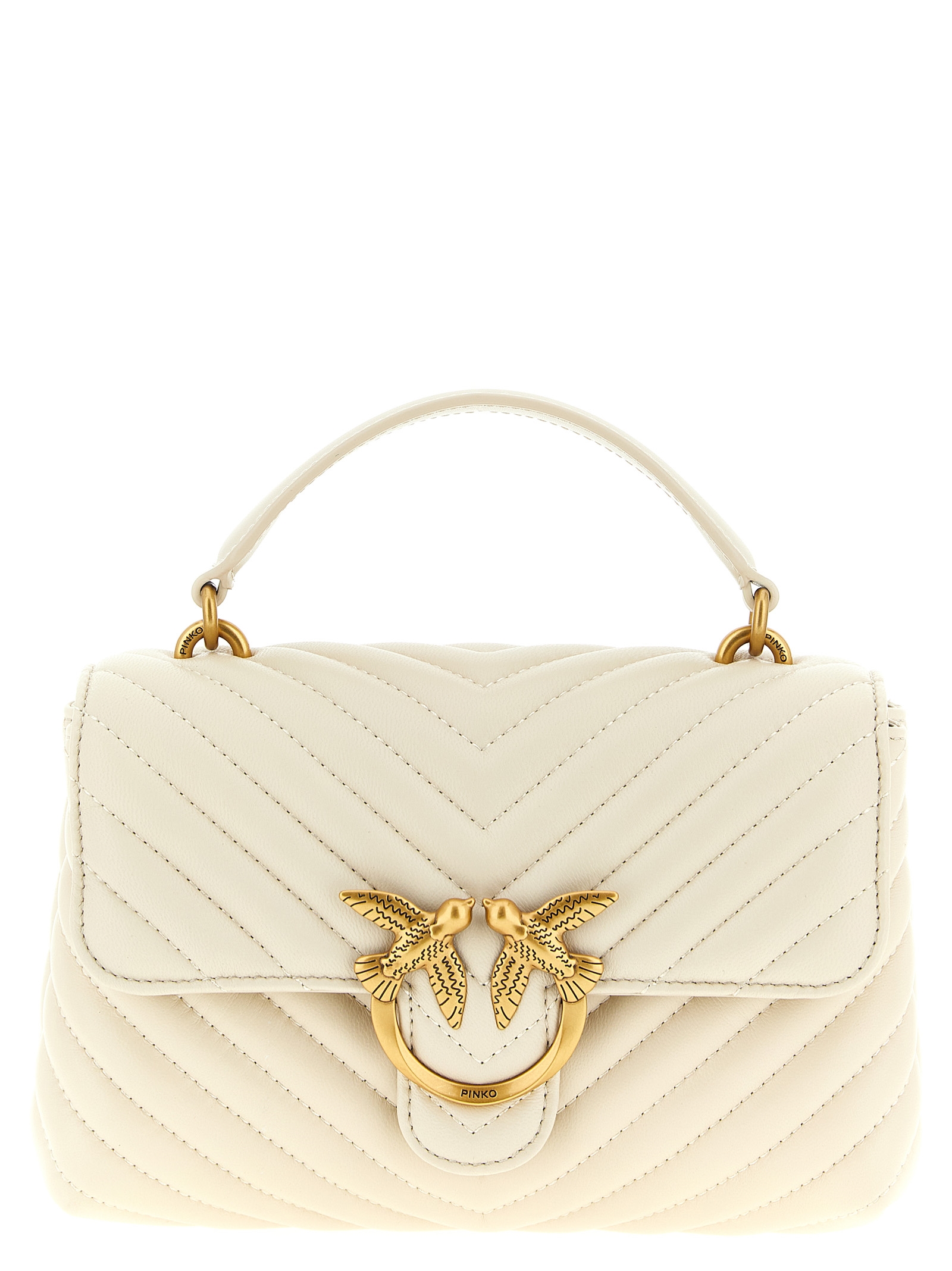 Pinko Mini Lady Love Puff Handbag