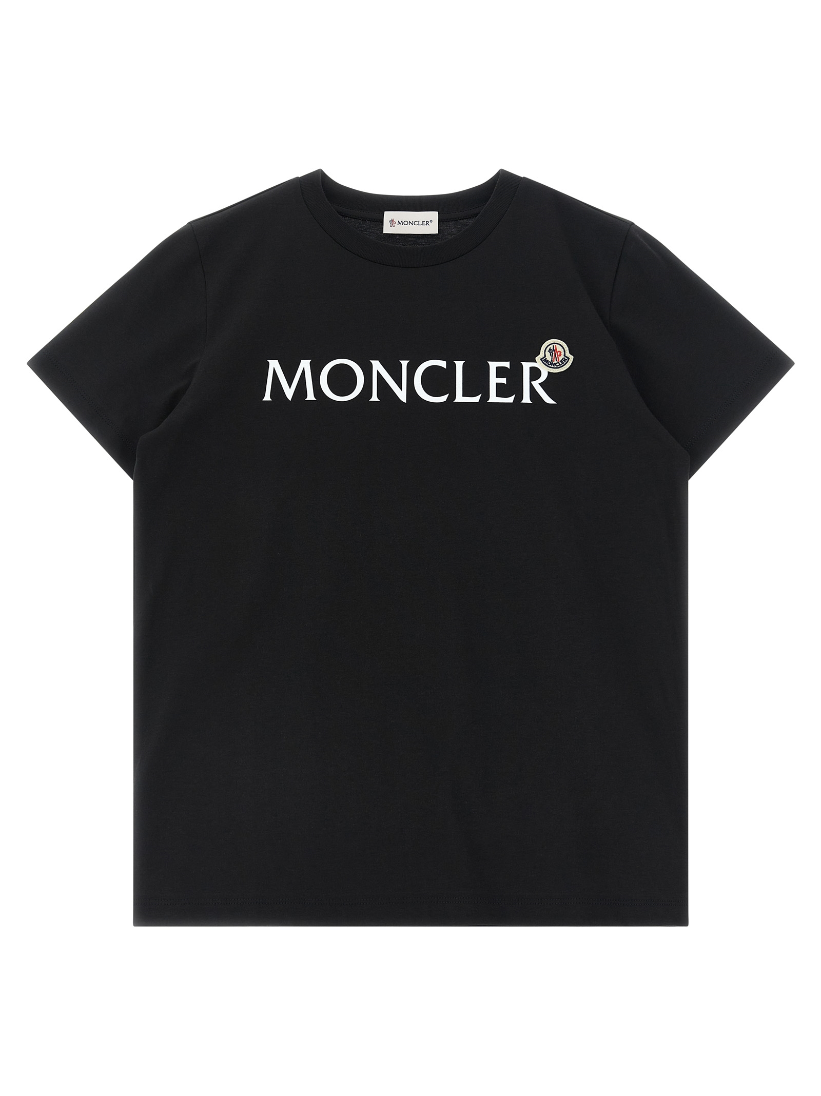 Moncler Enfant Logo T-shirt