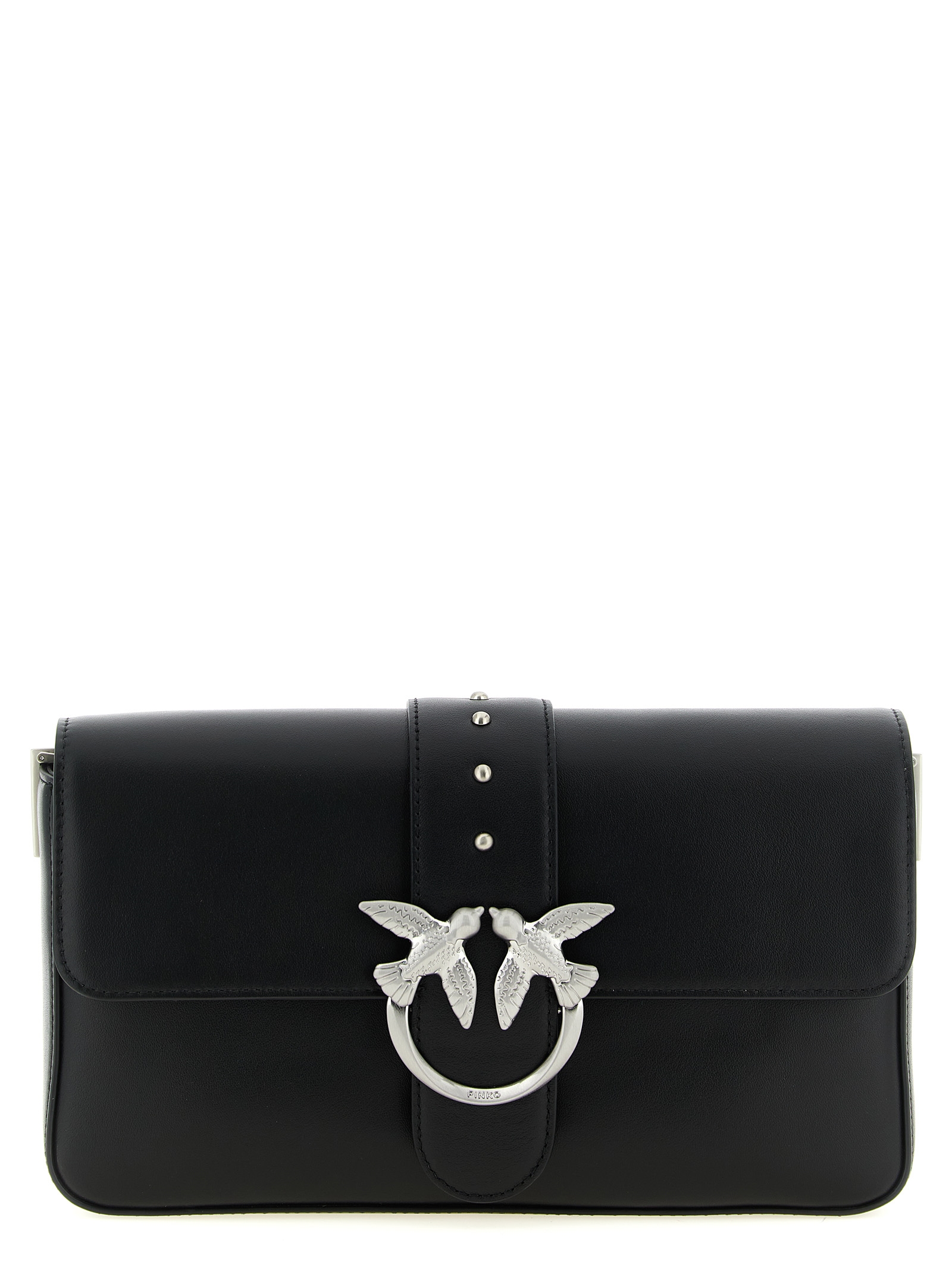 Pinko Love Slouchy Classic Shoulder Bag