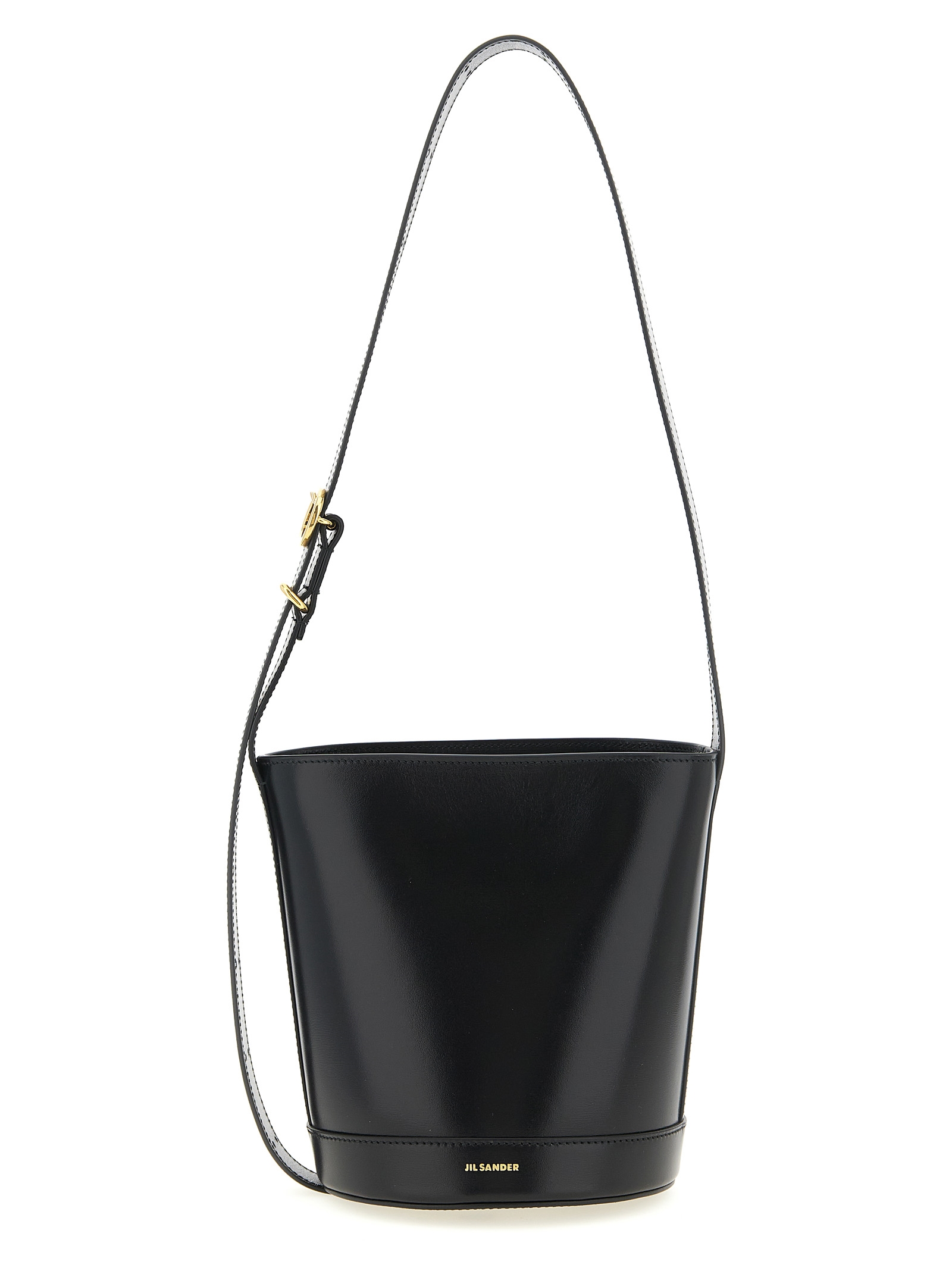 Jil Sander Cannolo Bucket Bag