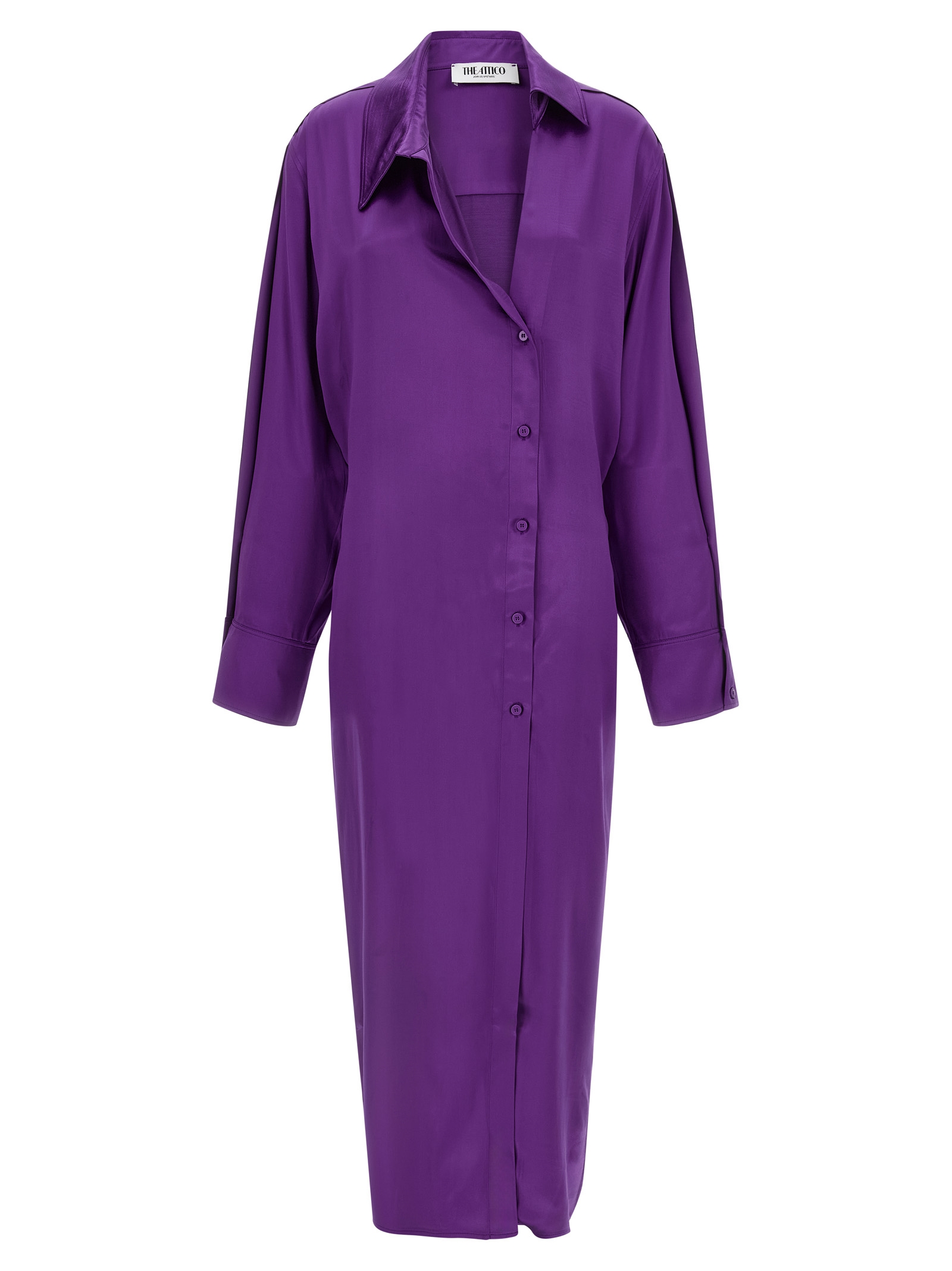 The Attico Chemisier Dress