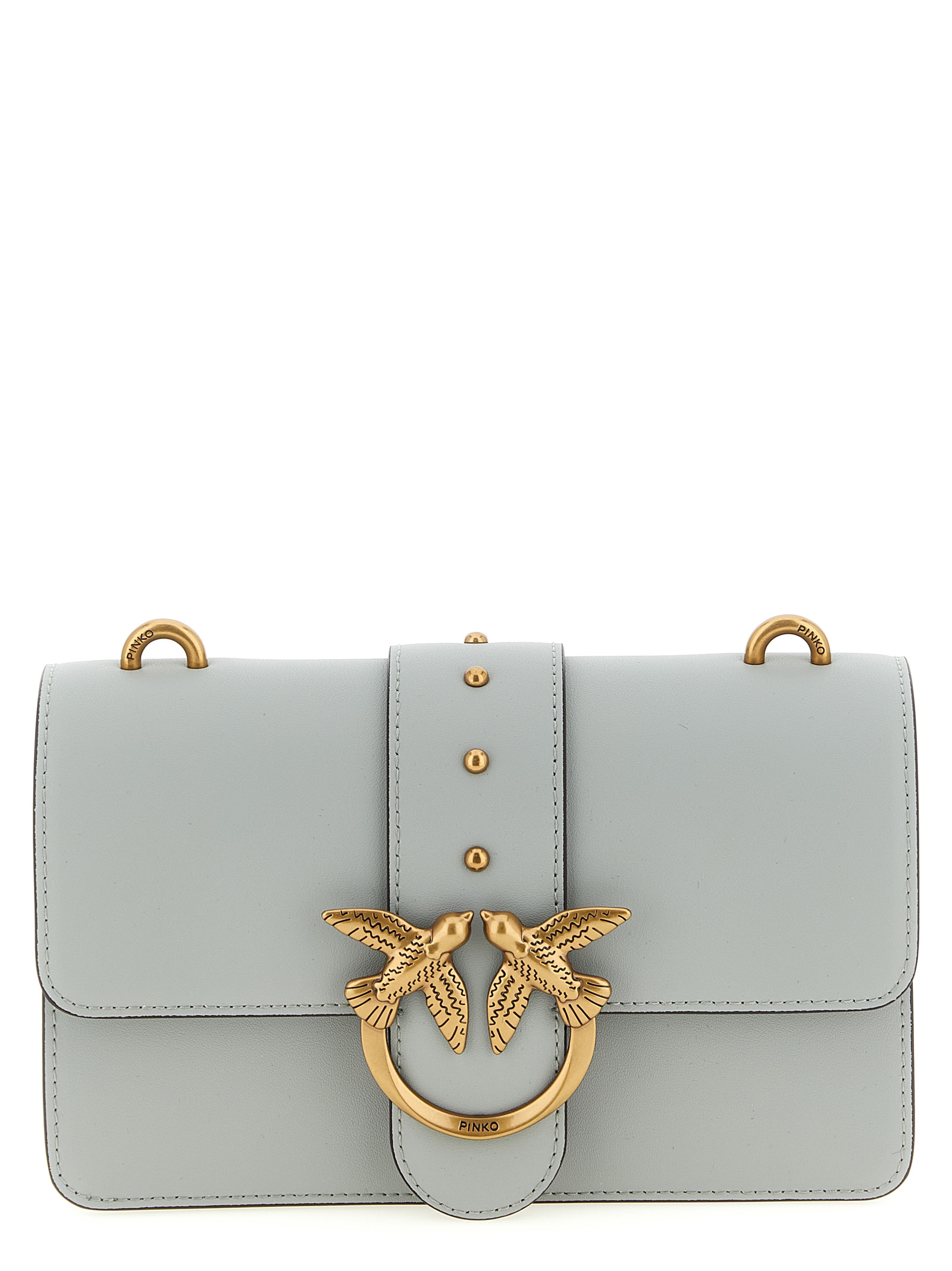 Pinko Love One Mini Crossbody Bag