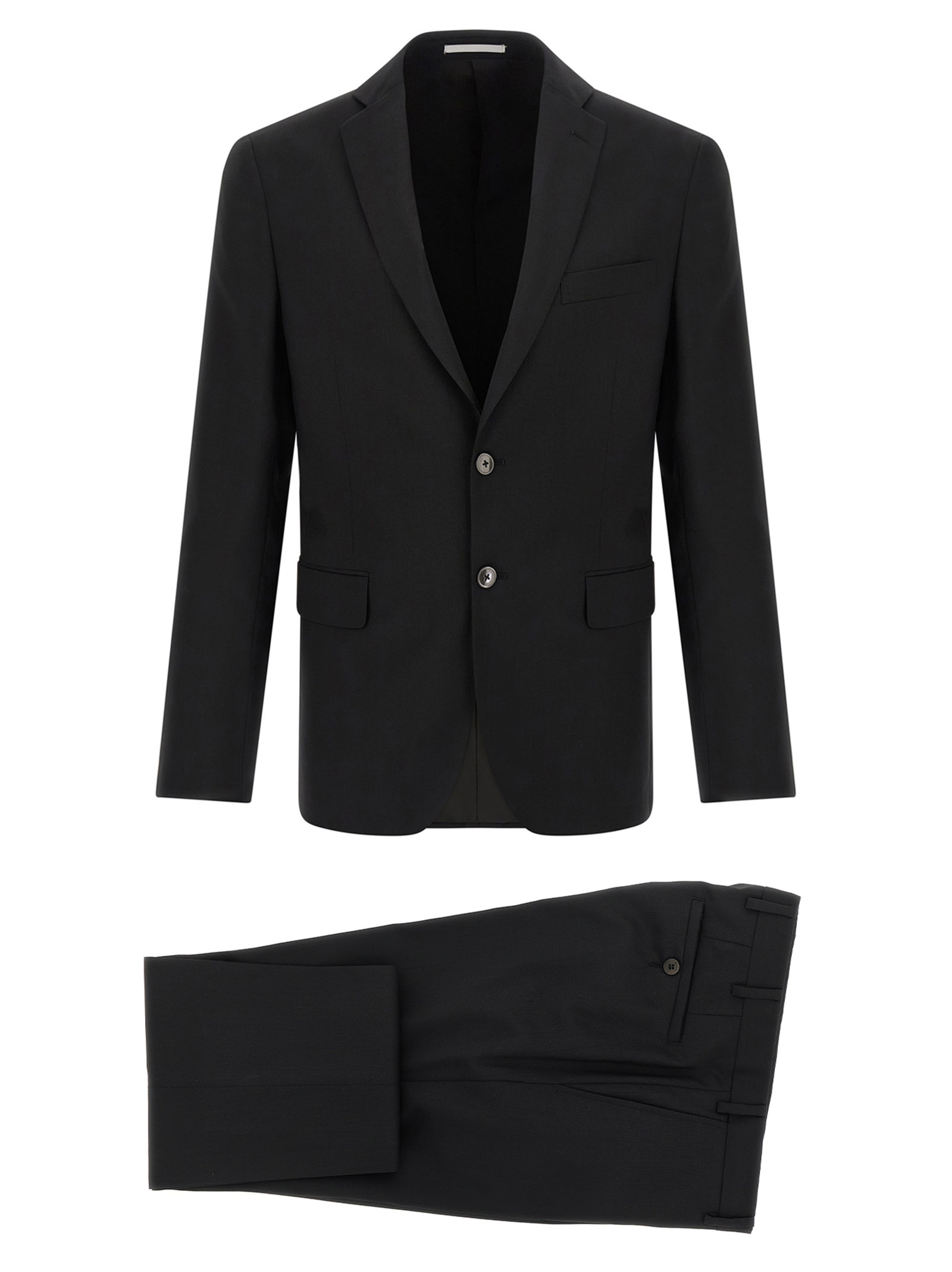 Pal Zileri Wool Dress - Ceremony Line