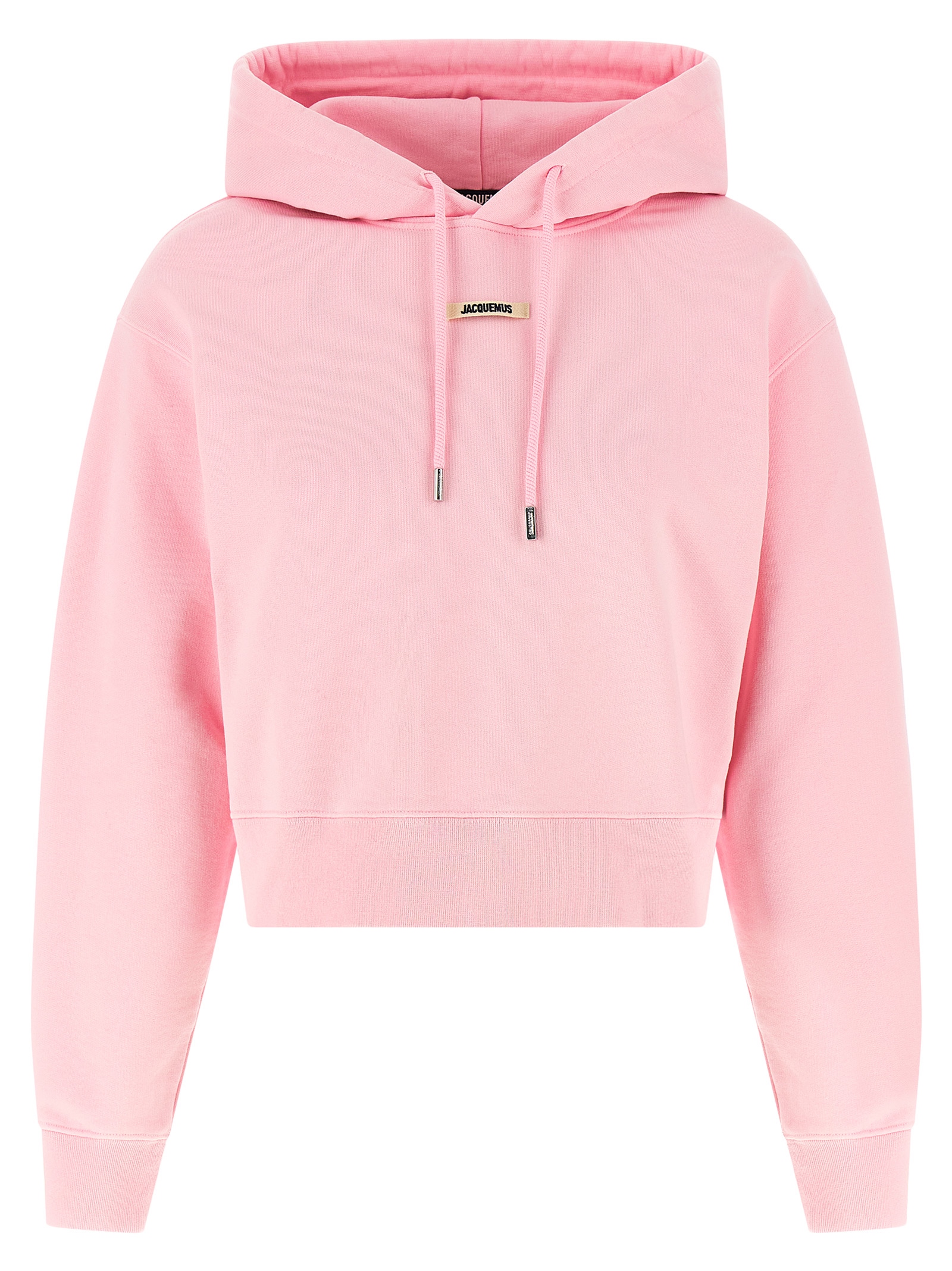 Jacquemus Le Hoodie Gros-grain Hoodie