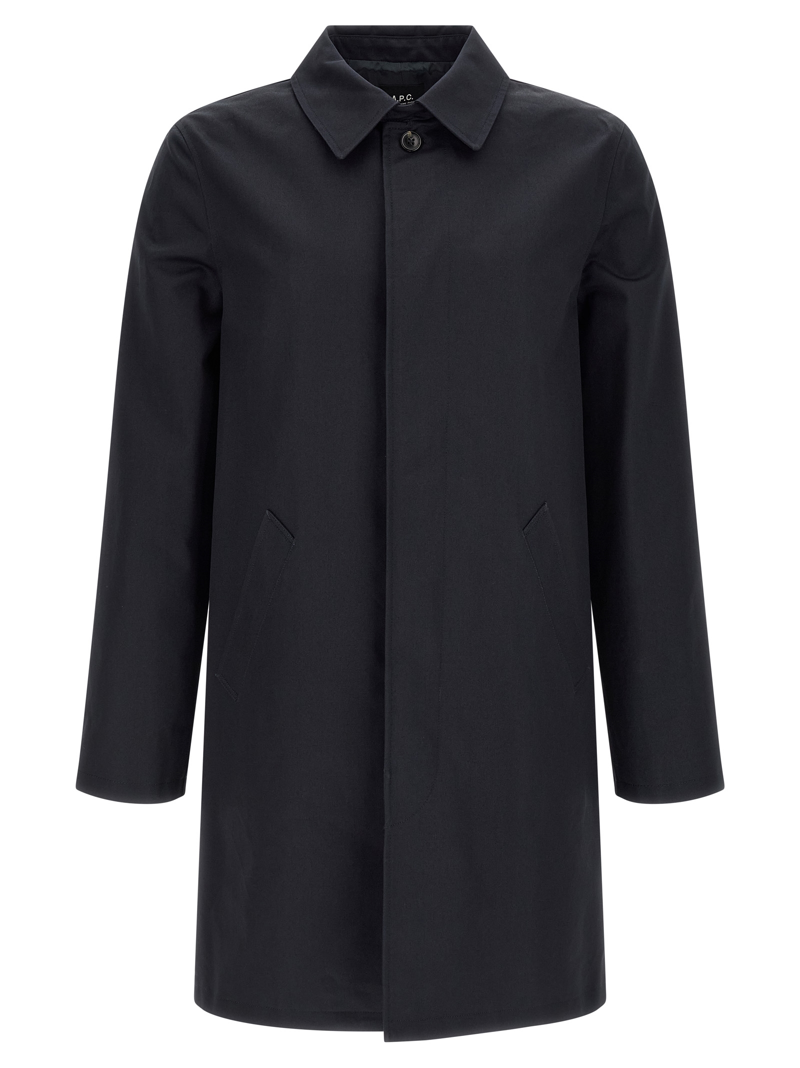 A.p.c. Mac Ville Trench Coat