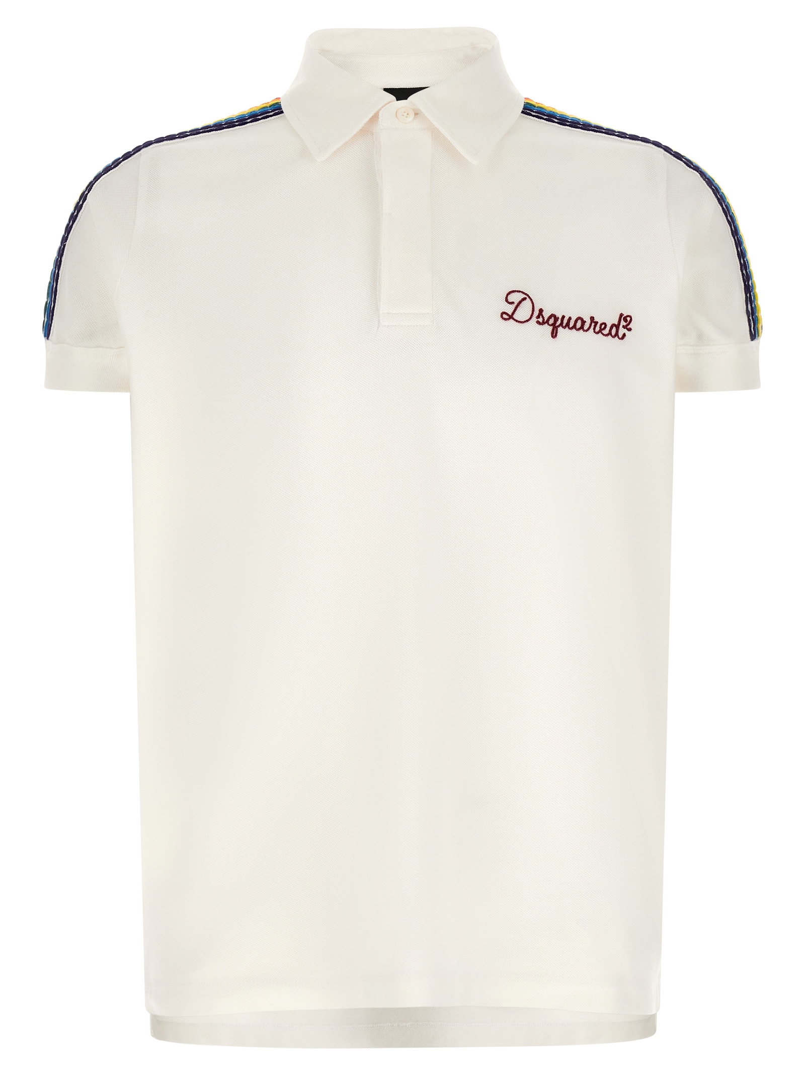 Dsquared2 Be Proud Polo Shirt