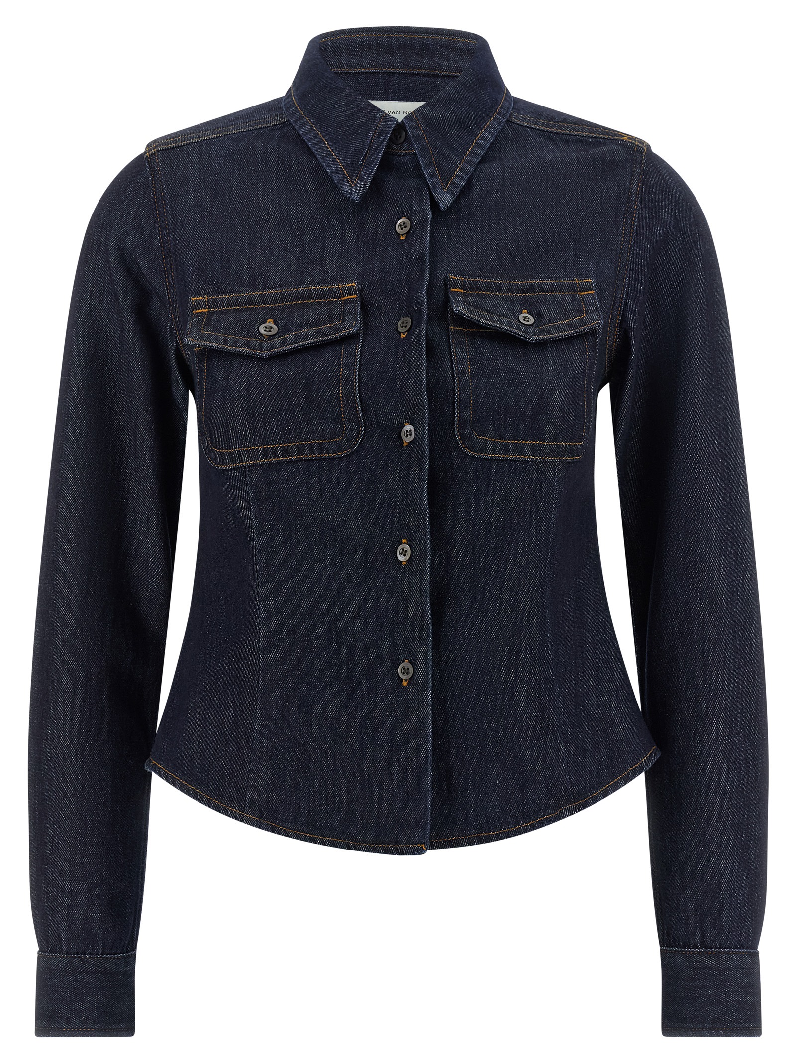 Dries Van Noten Cellie Den Shirt