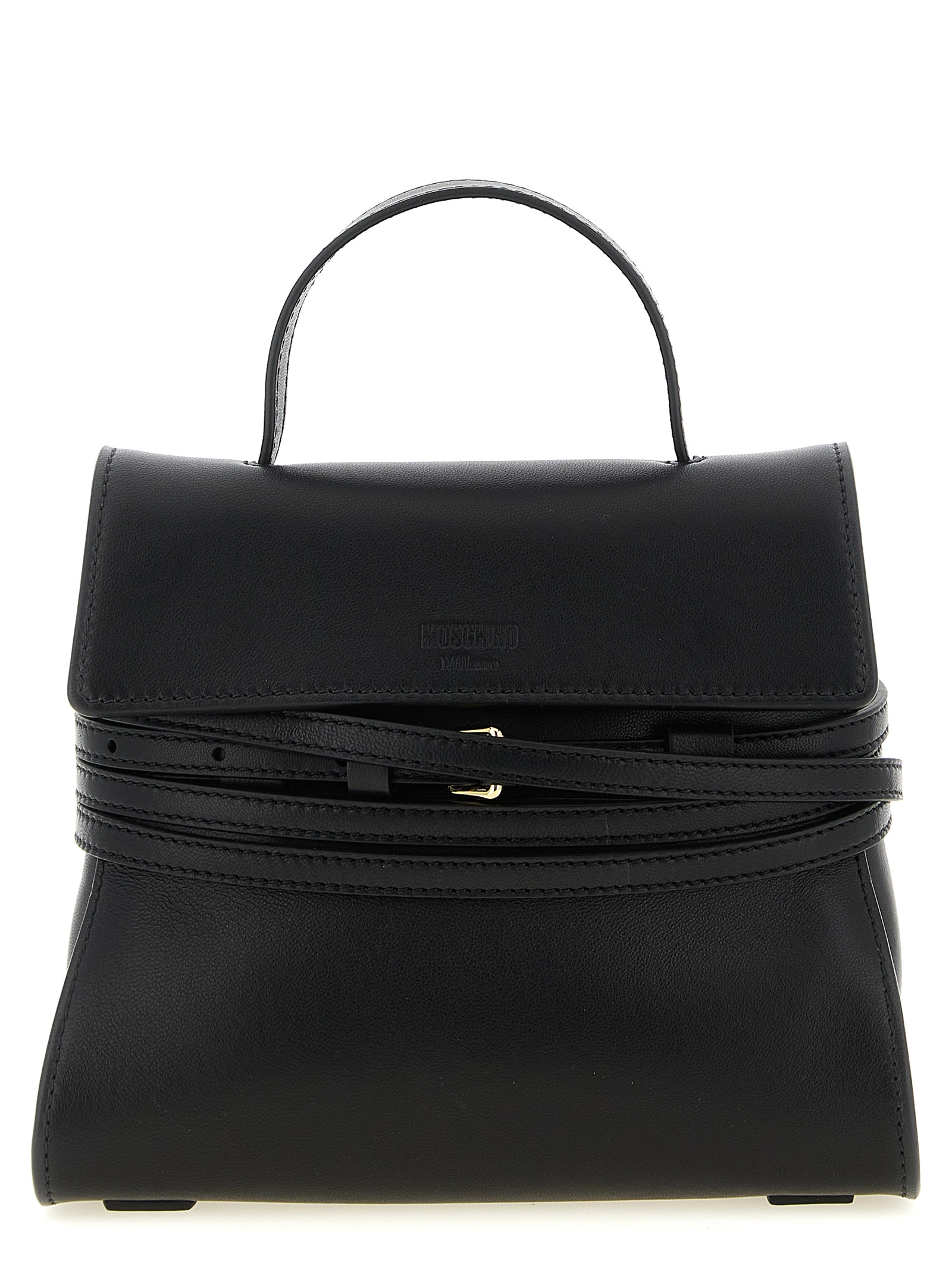 Moschino Tie Me Handbag