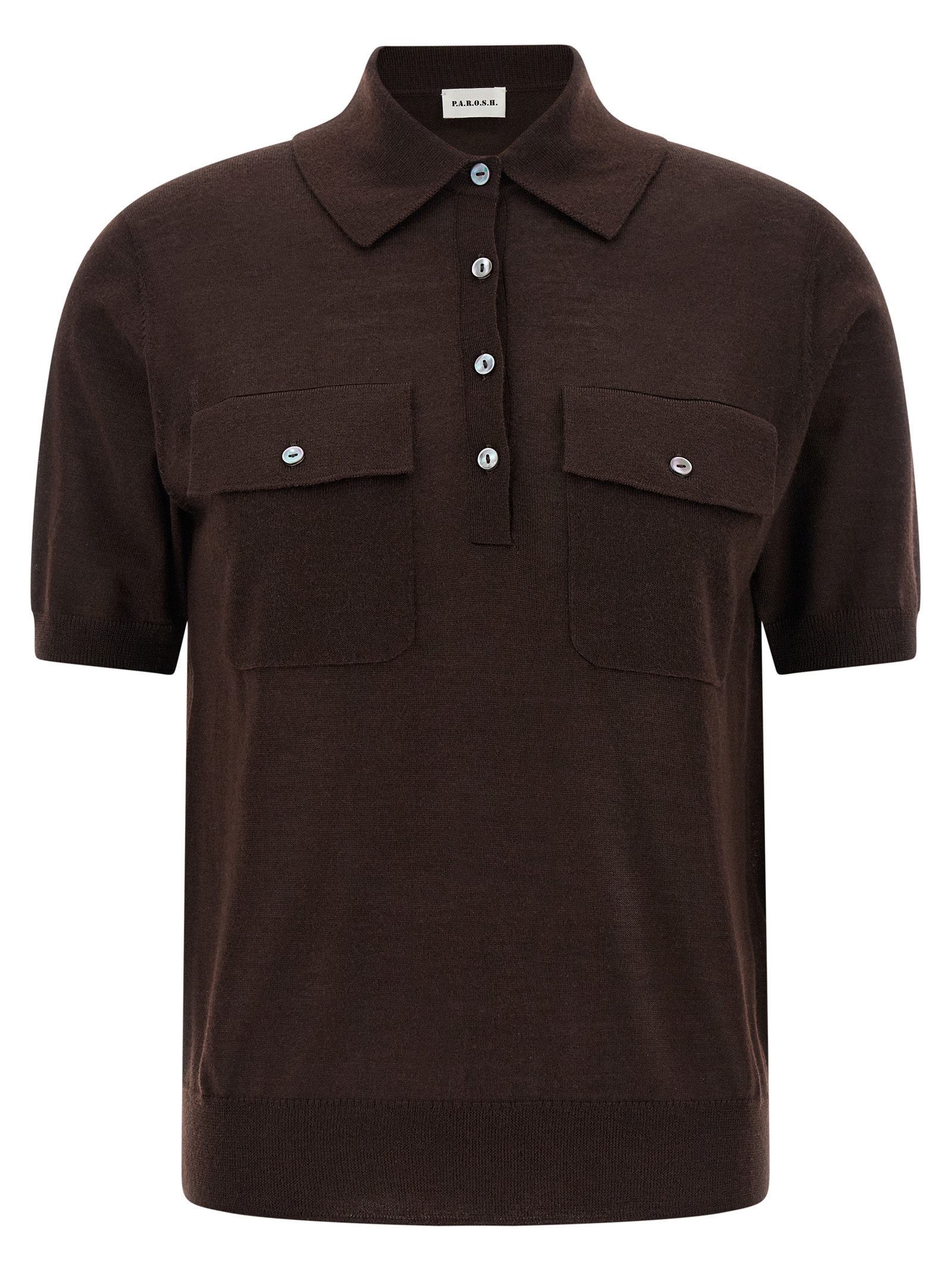 P.A.R.O.S.H. Linfa26 Polo Shirt