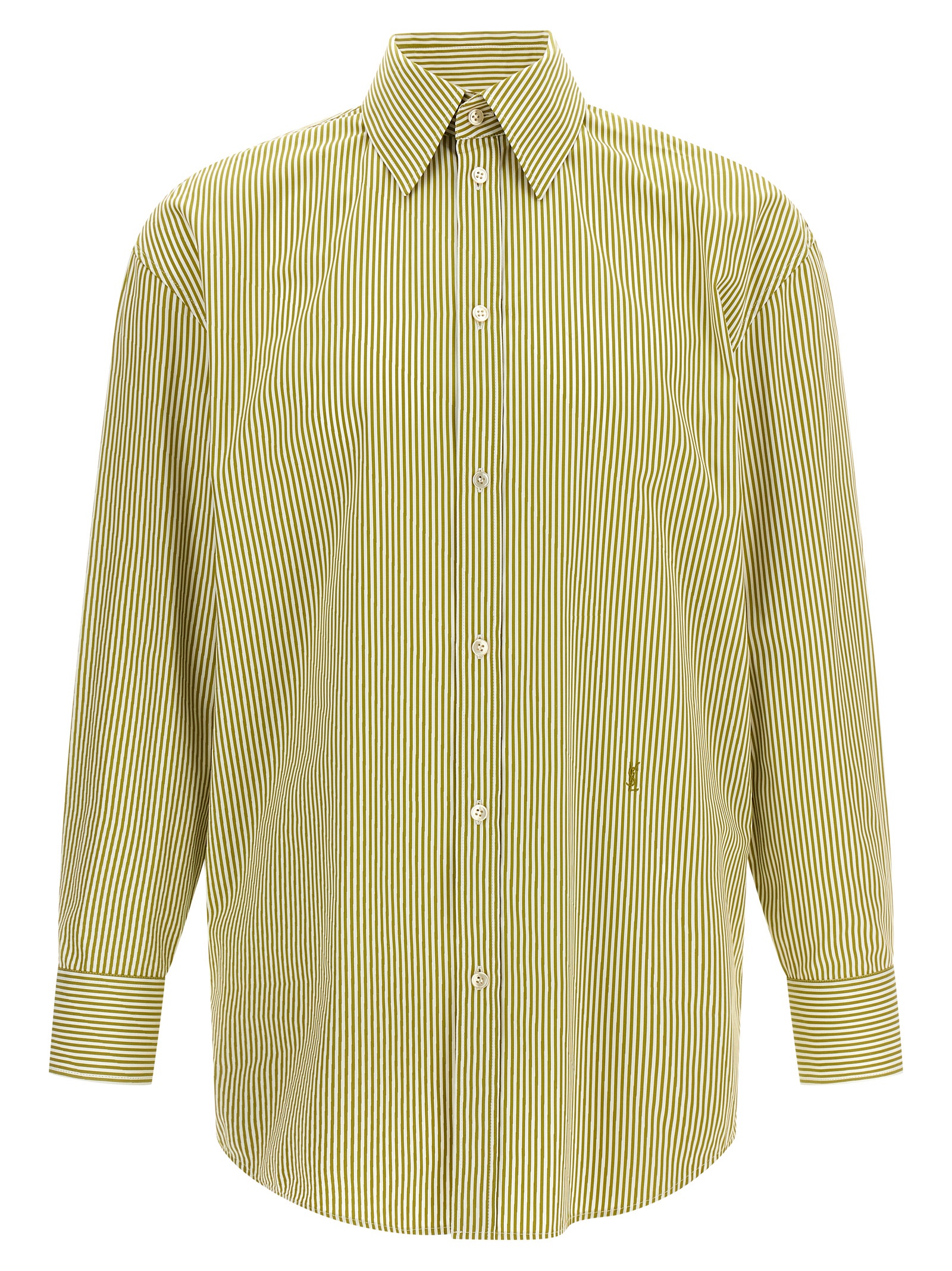 Saint Laurent Striped Shirt