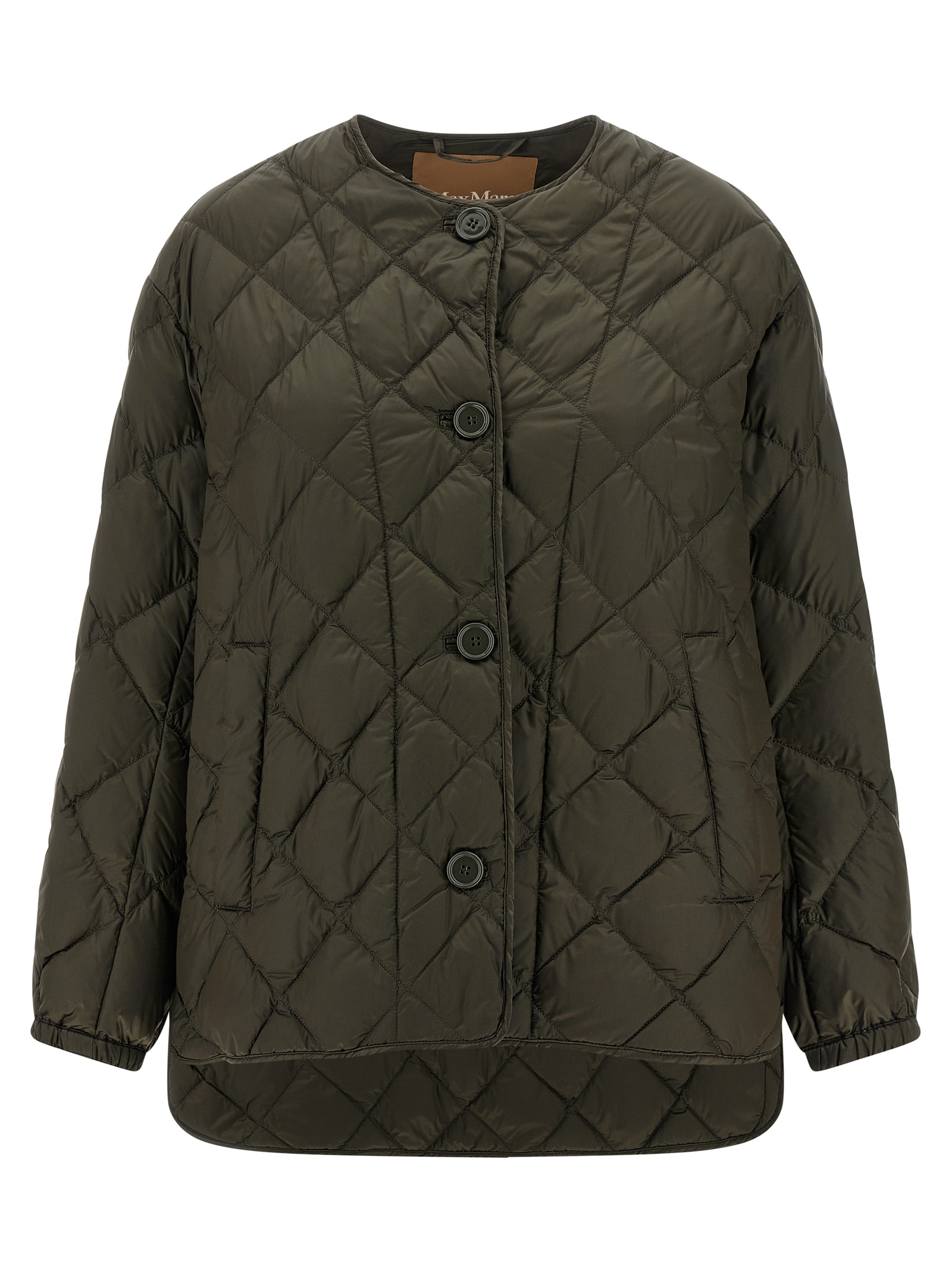 Max Mara The Cube Mtcsoftd Down Jacket