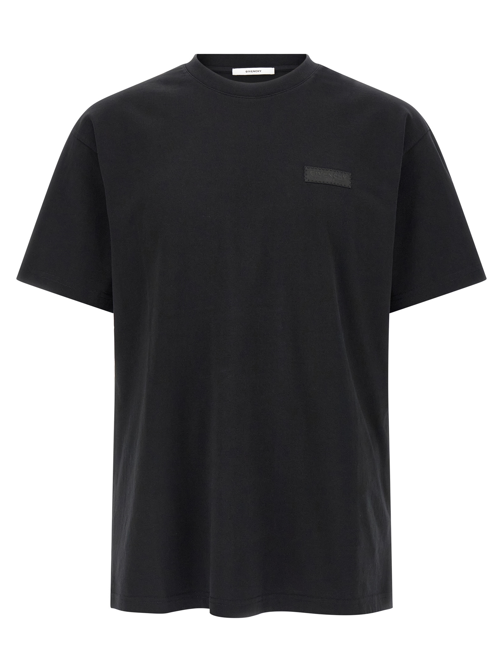Givenchy Paris Grosgrain T-shirt