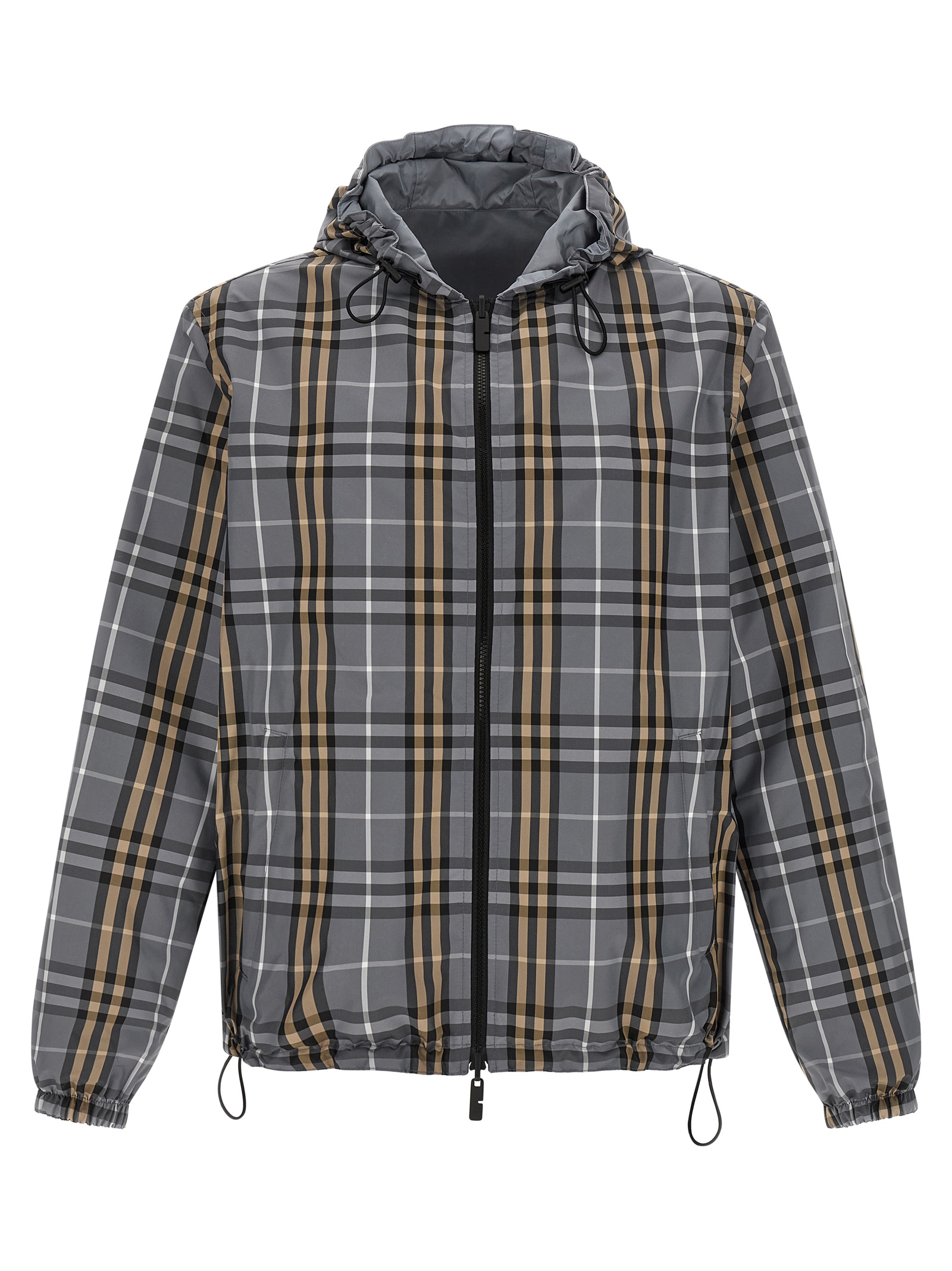 Burberry Newport Reversible Jacket
