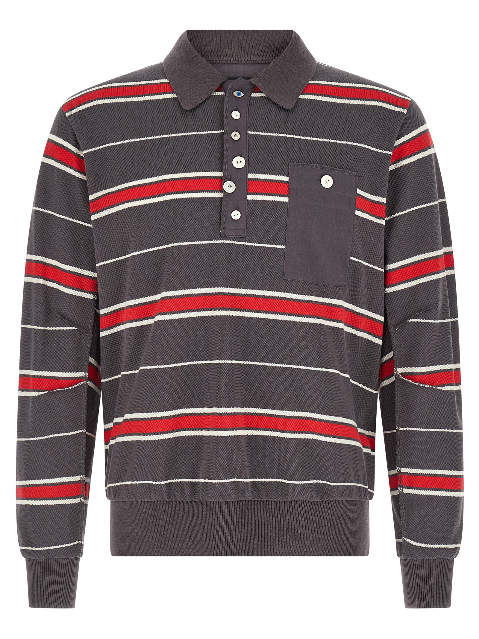 Undercover Uc1f4804-2 Polo Shirt