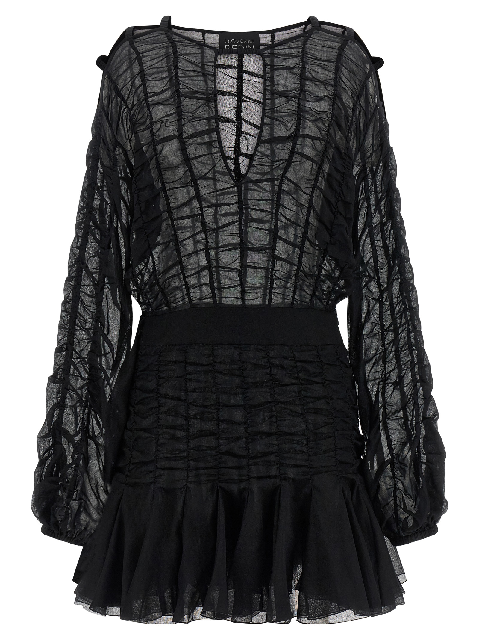 Giovanni Bedin Cotton Dress