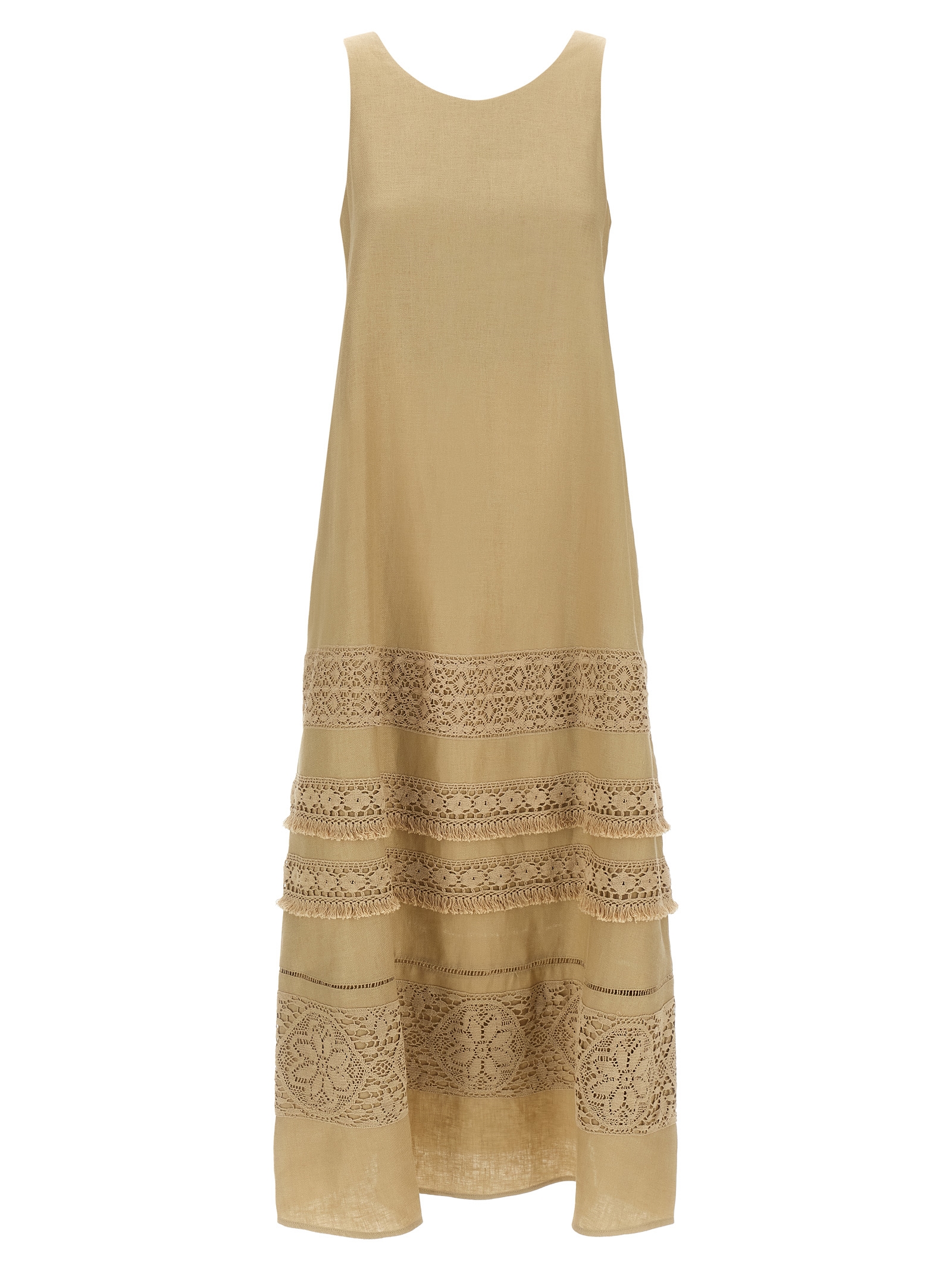 Weekend Max Mara Wikdolmen Capsule Mediterranean Ease Dress