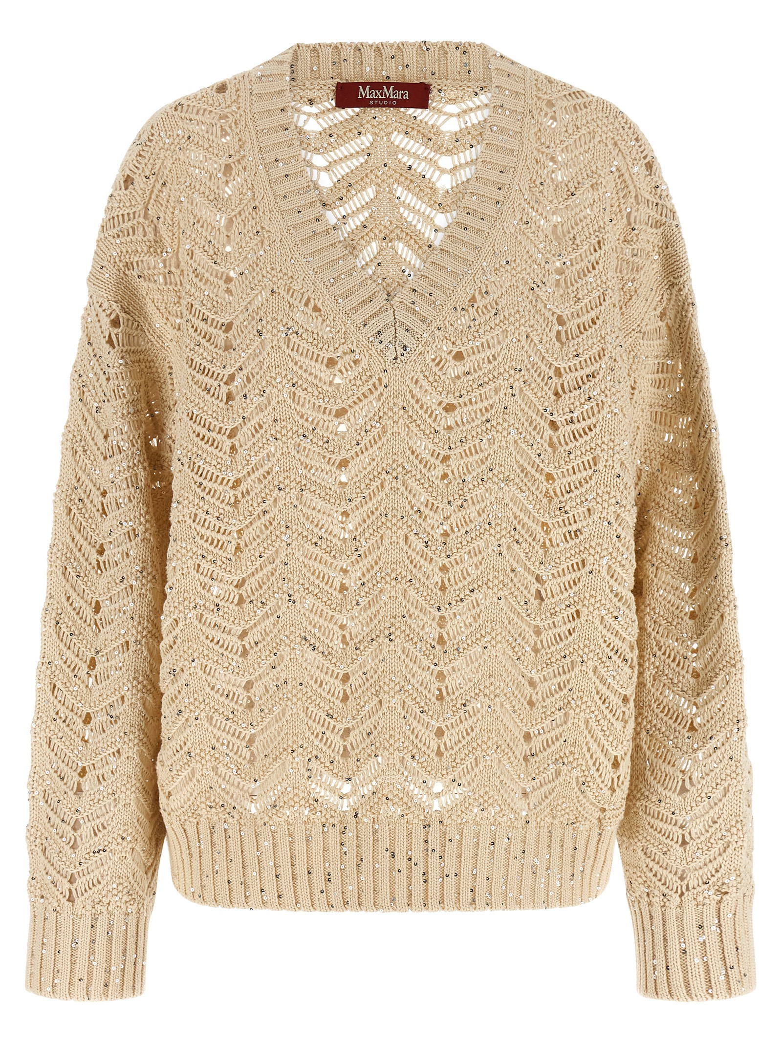 Max Mara Studio Mstfelino Sweater