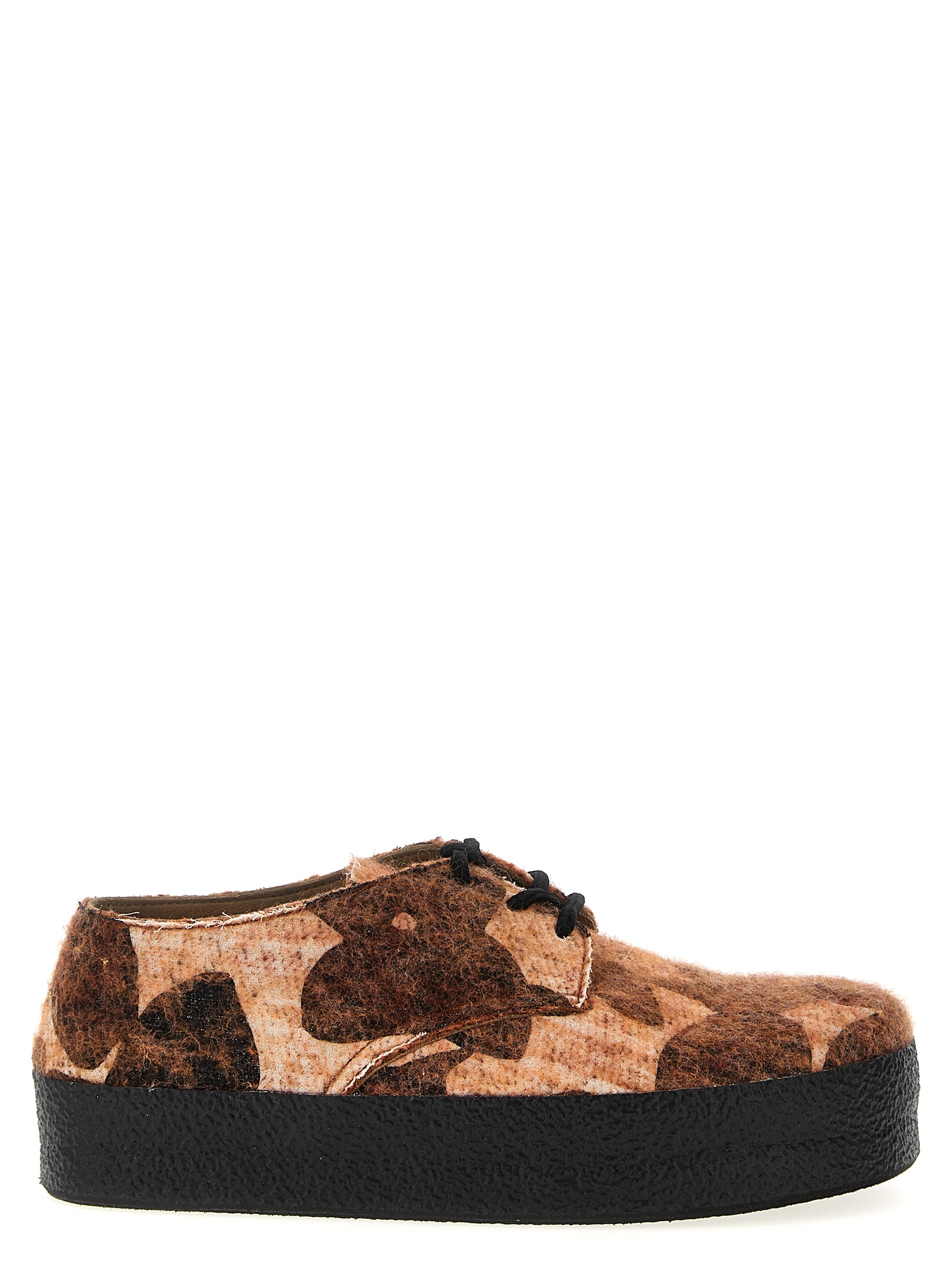 Vitelli Silk On Doomboh Lace Up Shoes
