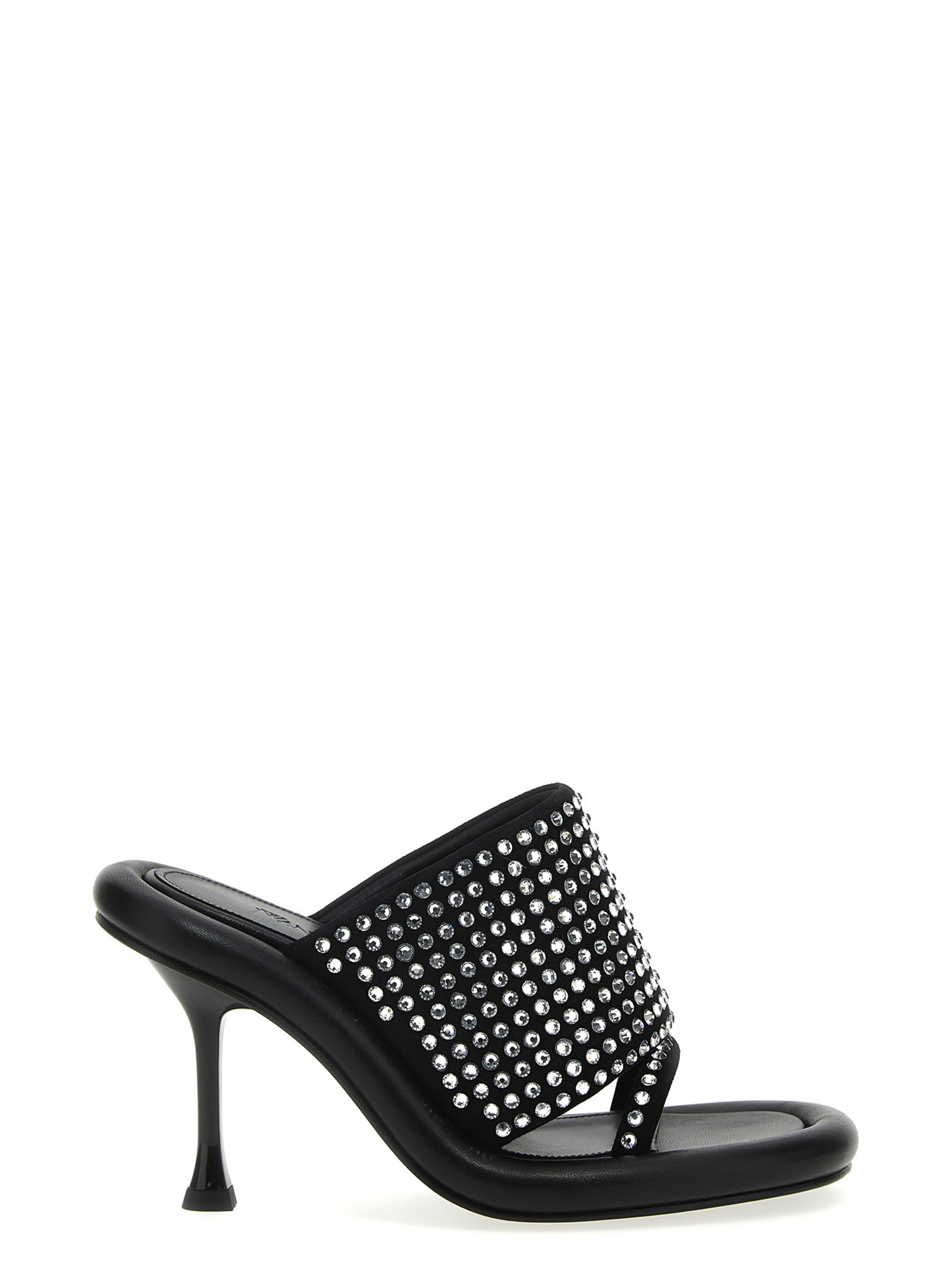 J.w.anderson Bumber Crystal Mules