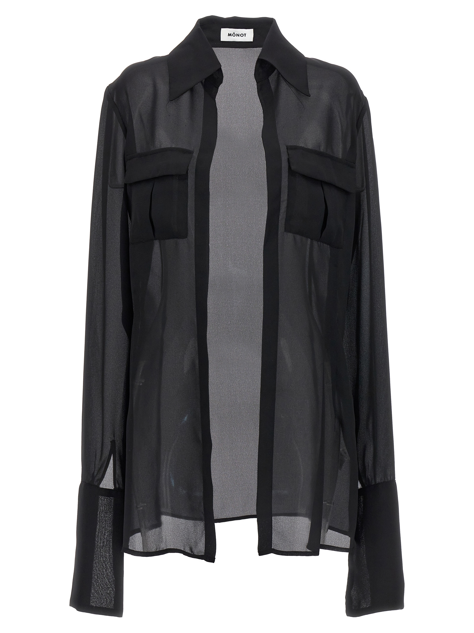 Monot Georgette Shirt