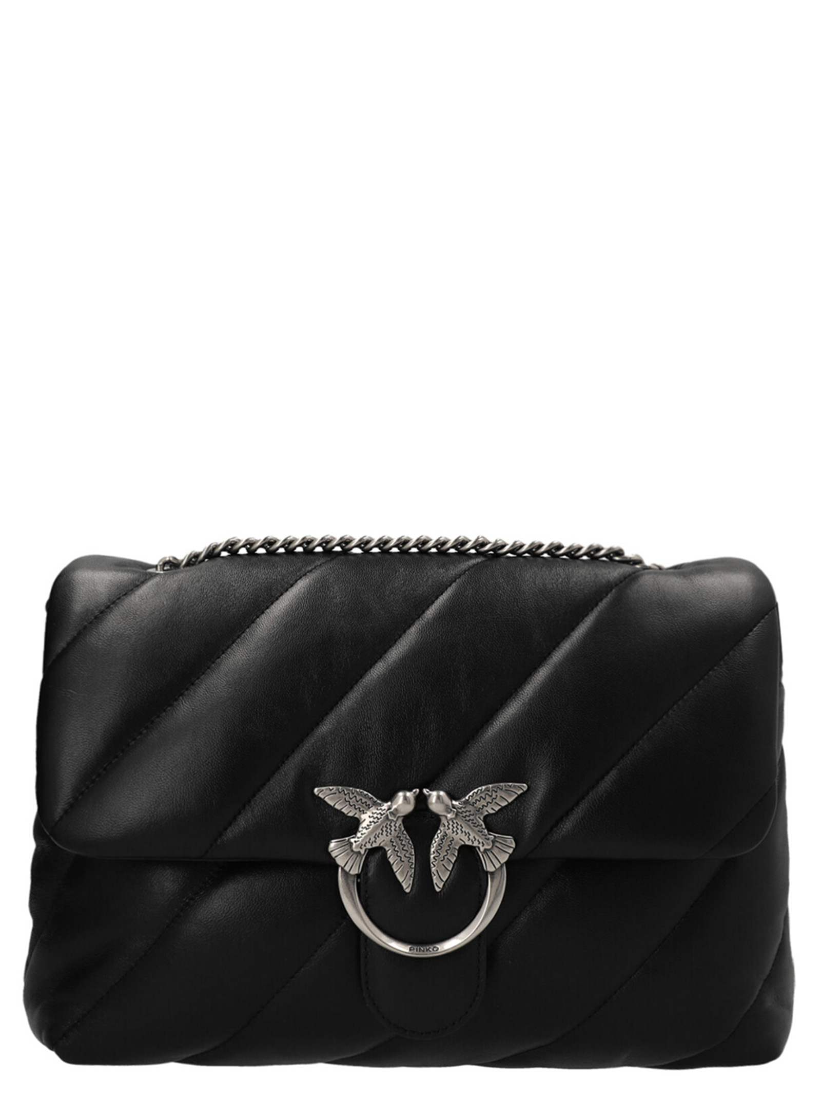 Pinko Classic Love Puff Crossbody Bag