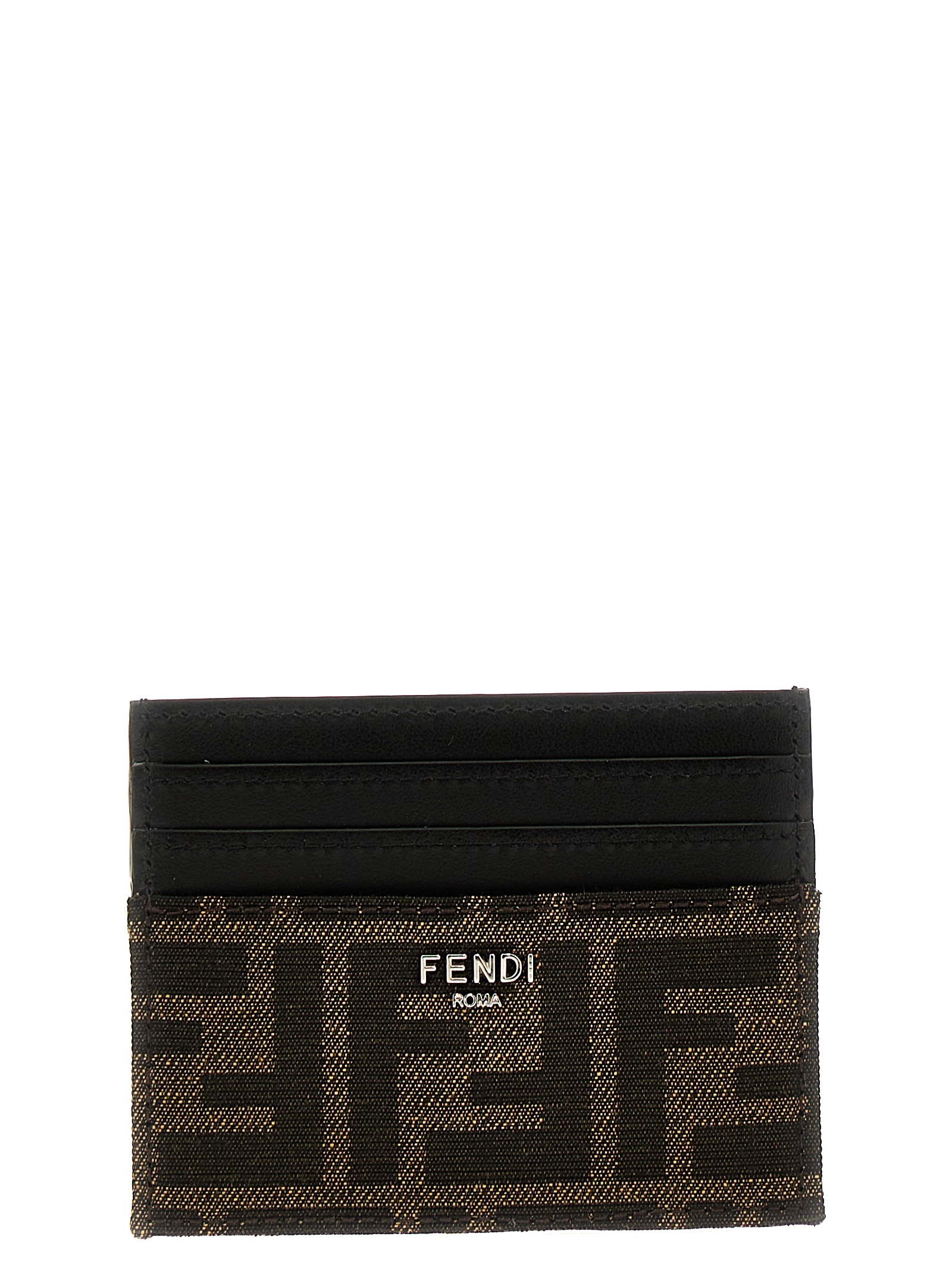 Fendi Ff Card Holder