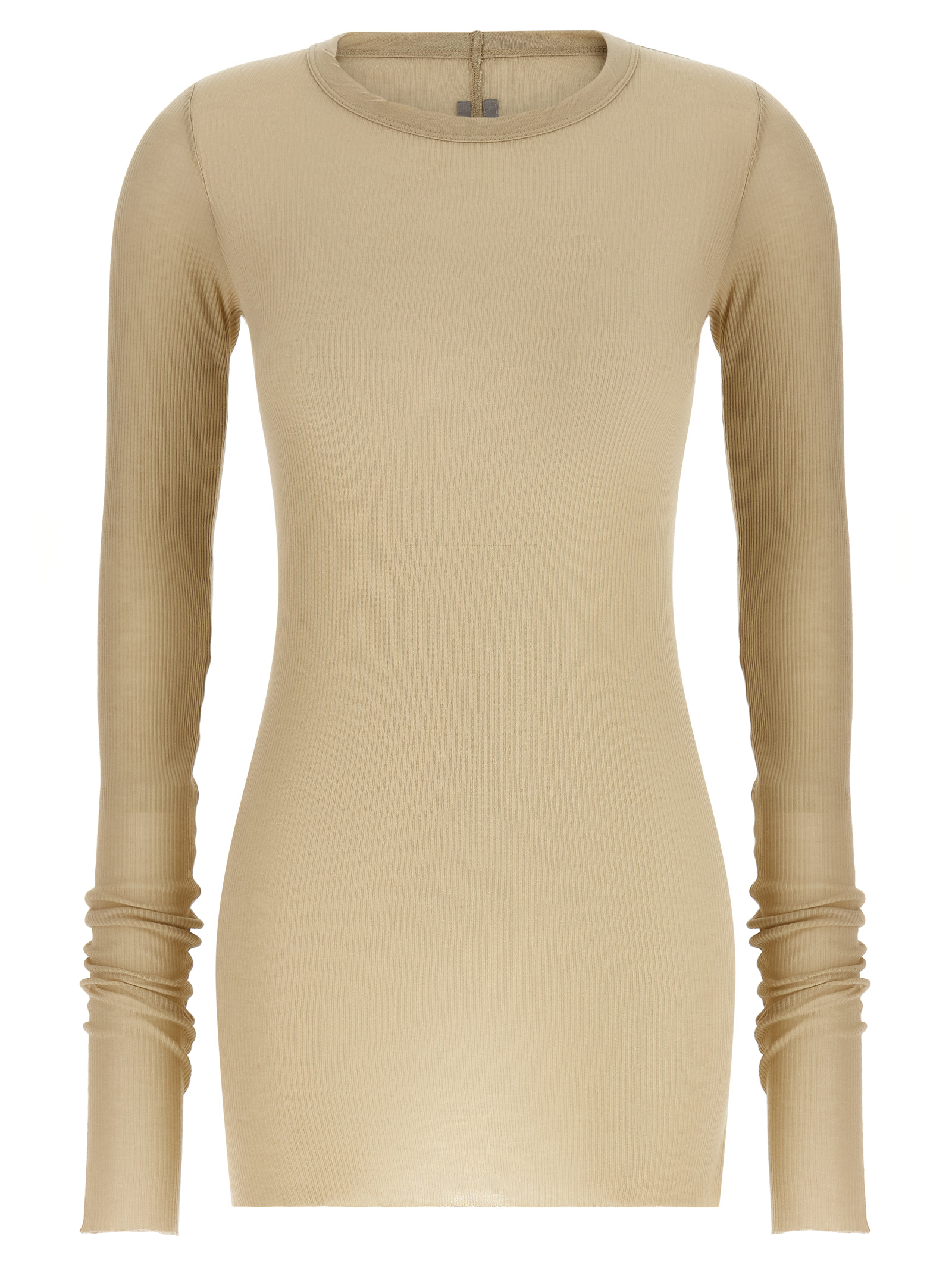 Rick Owens Rib Ls T T-shirt