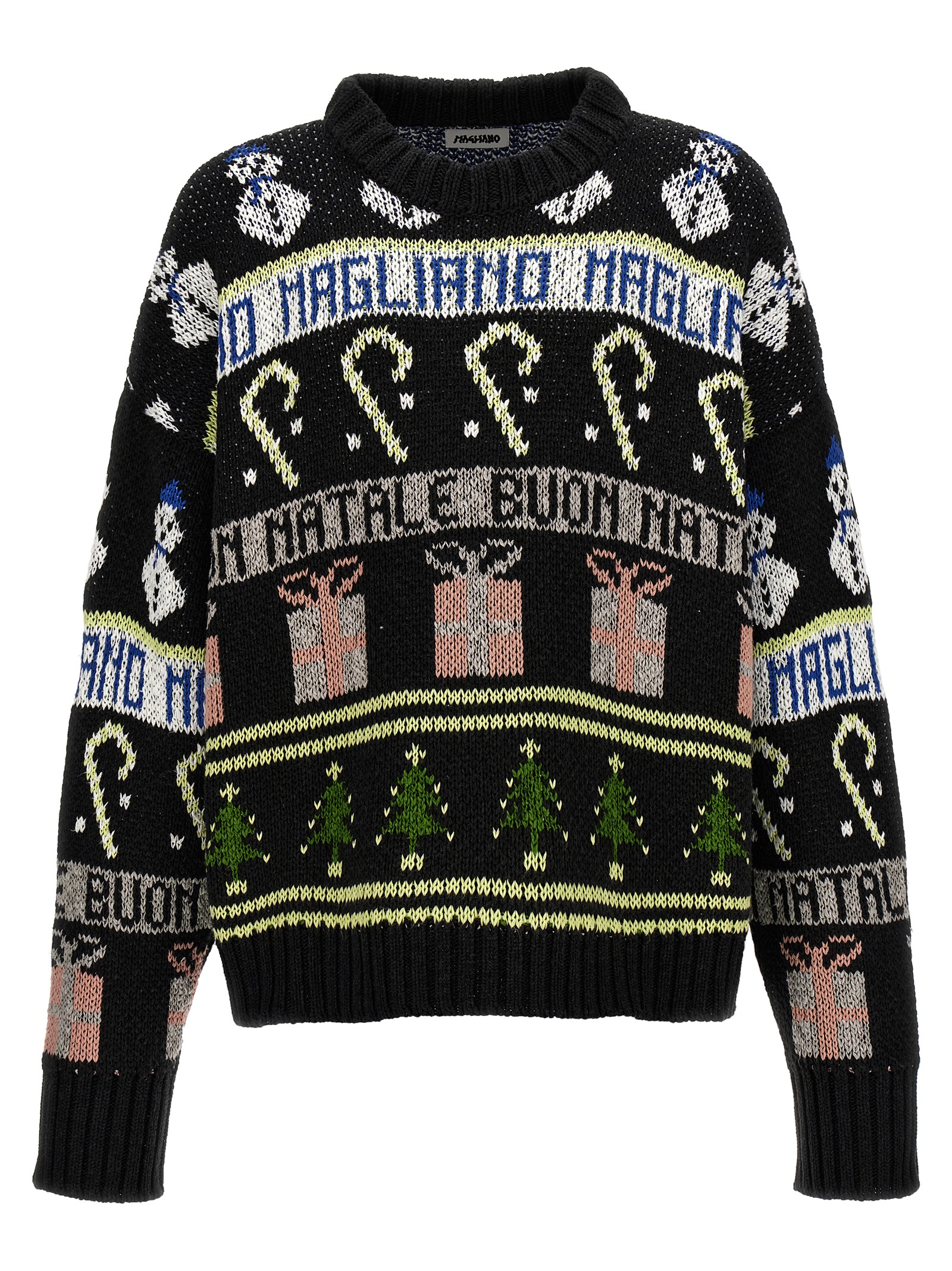 Magliano Buone Feste Sweater