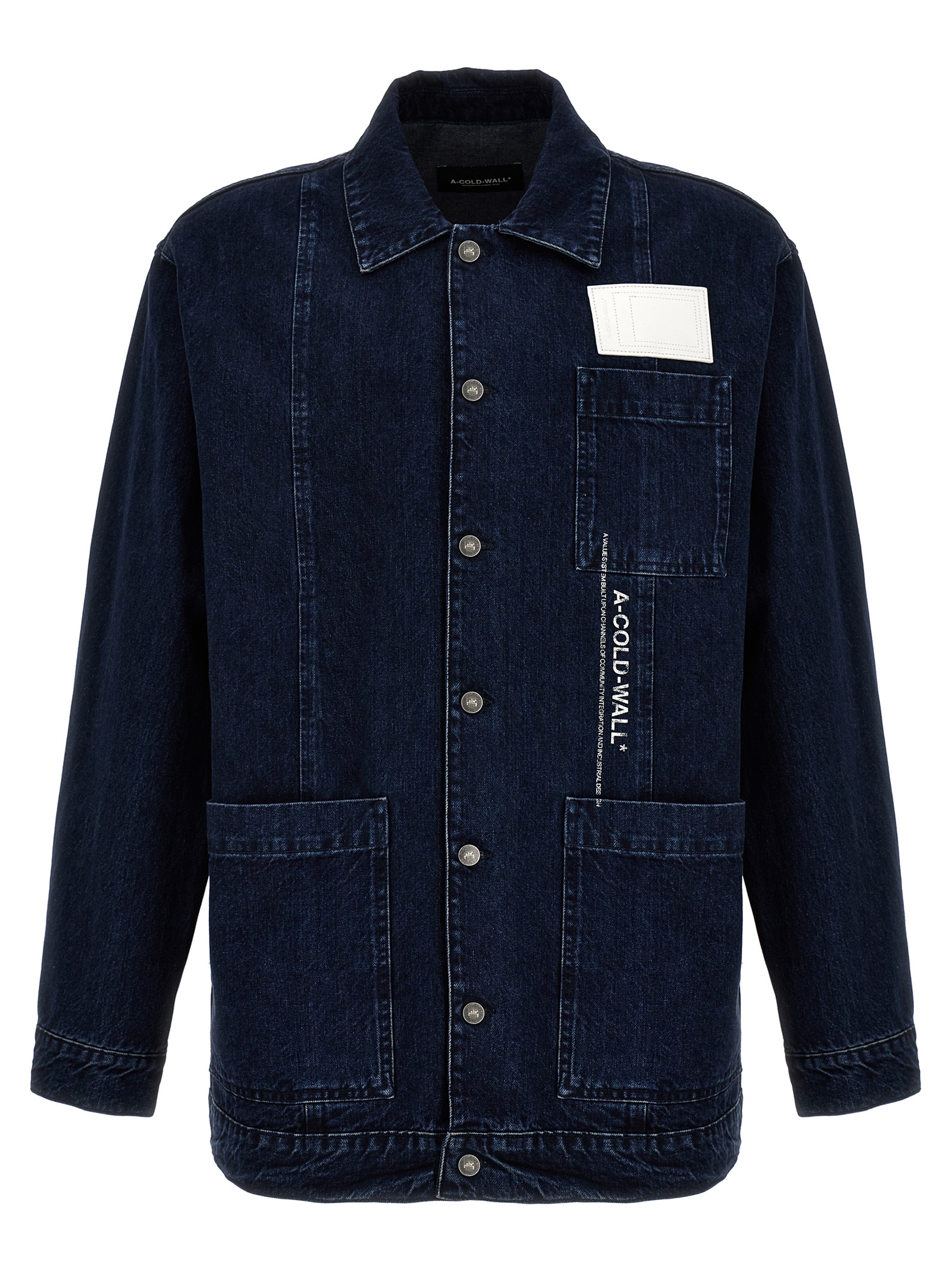 A-Cold-Wall* Discourse Chore Jacket