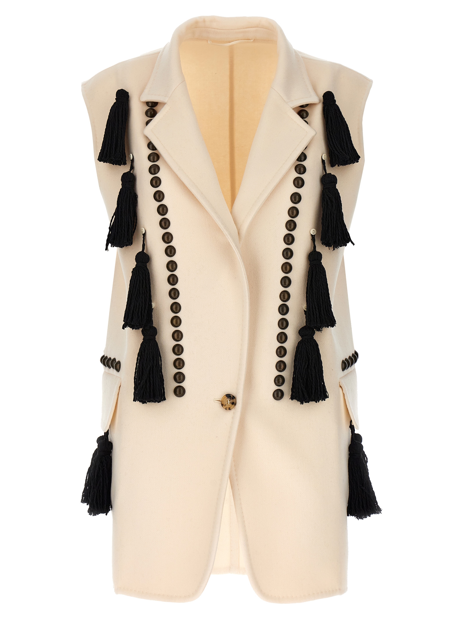 Max Mara Arco Waistcoat