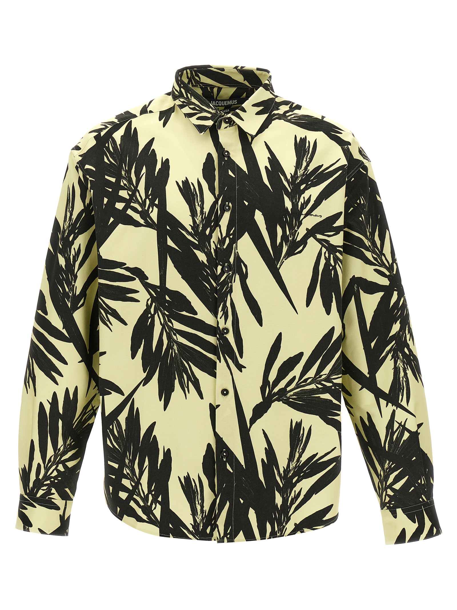 Jacquemus La Chemise Simon Shirt