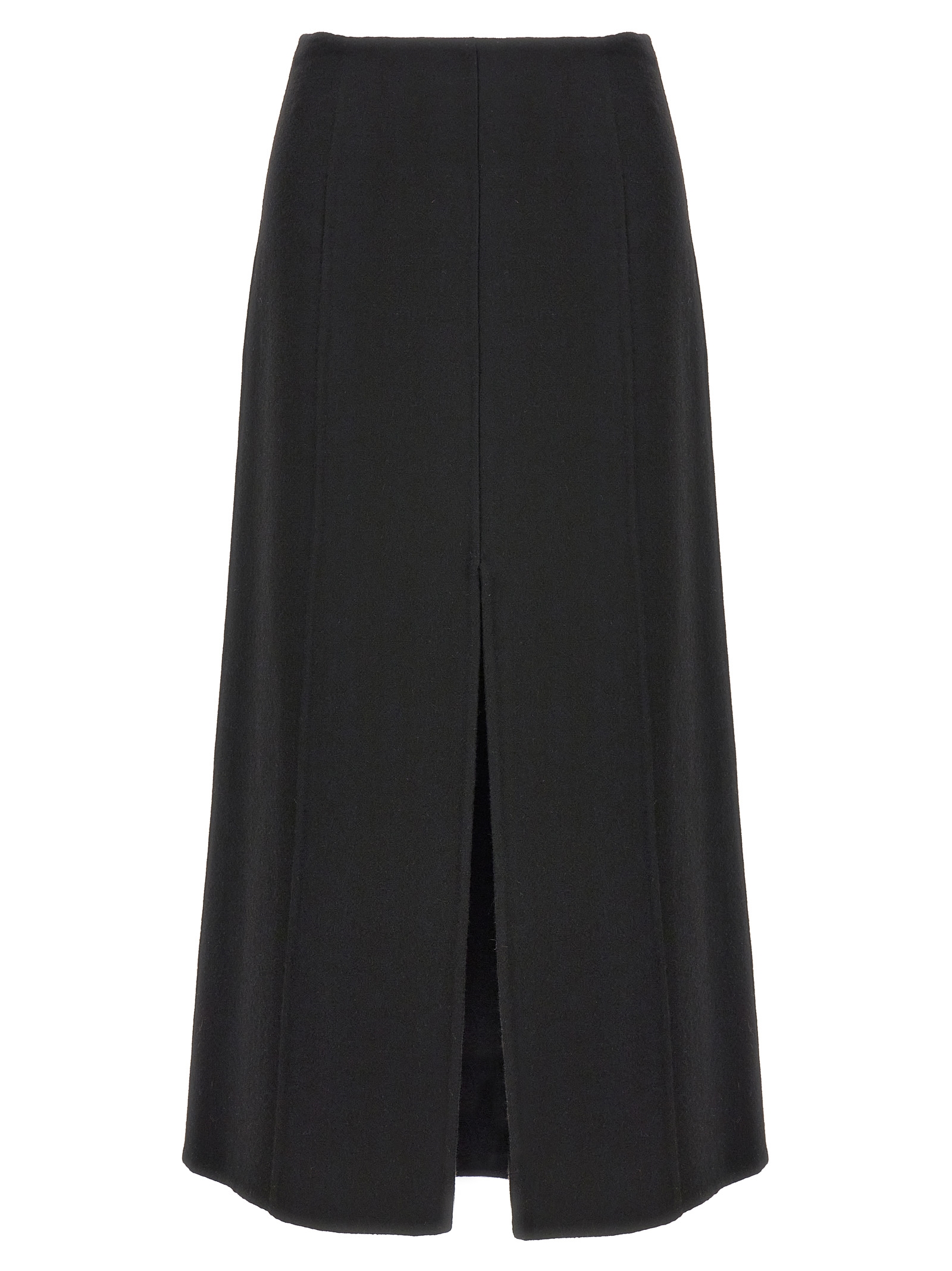 Ermanno Scervino Long Cloth Skirt