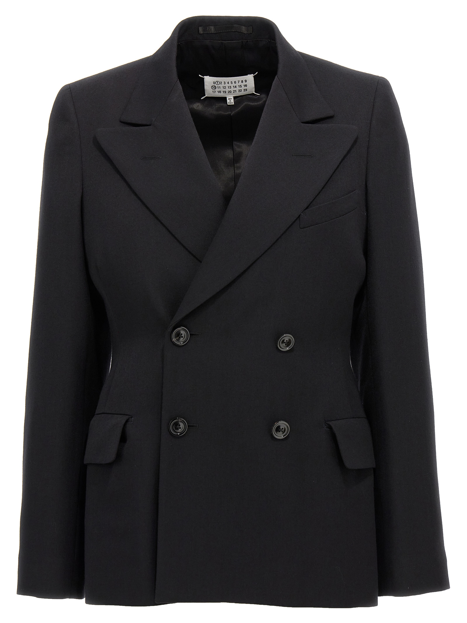 Maison Margiela Double-breasted Blazer