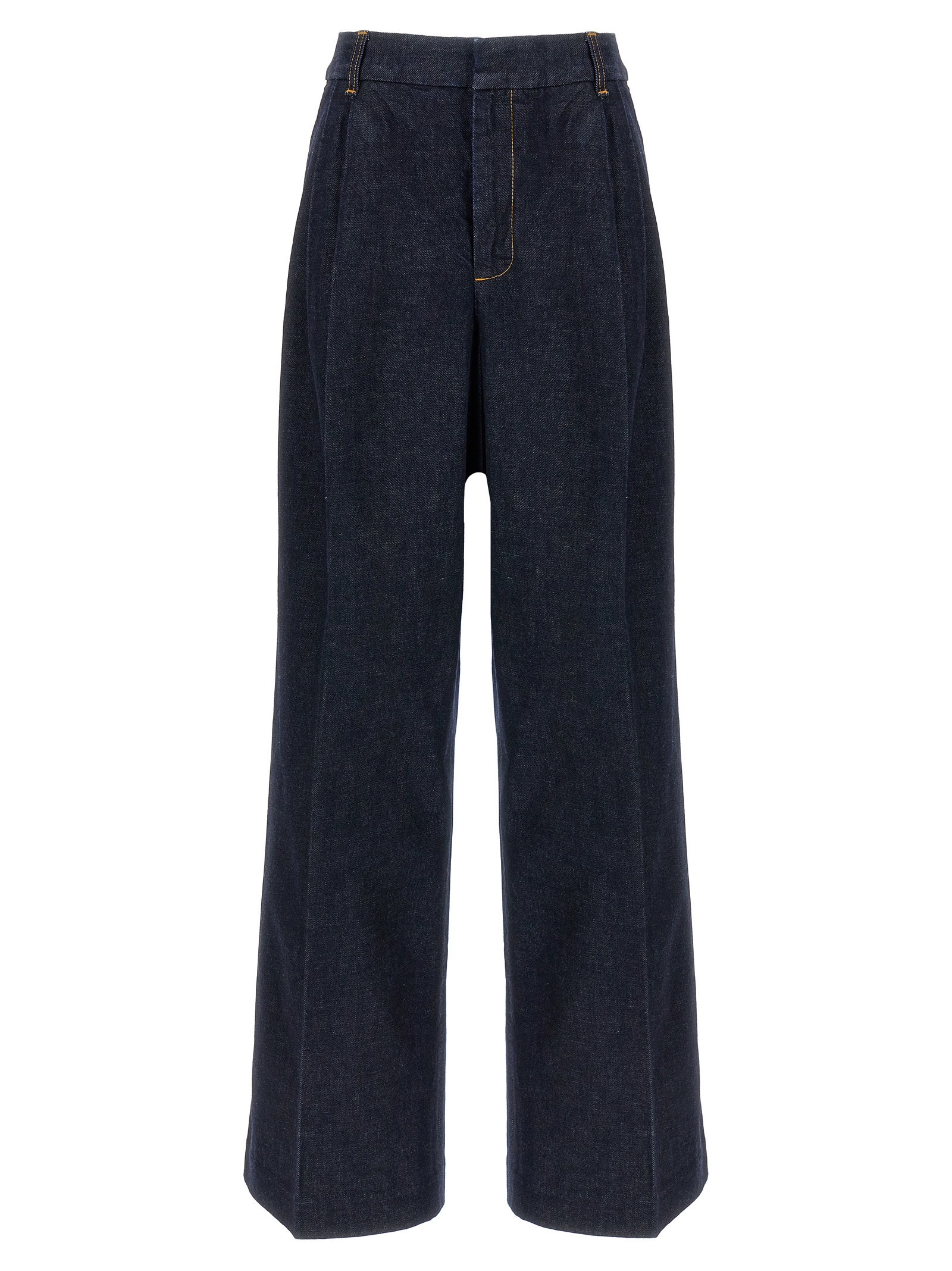 Zimmermann Illustration Denim Jeans