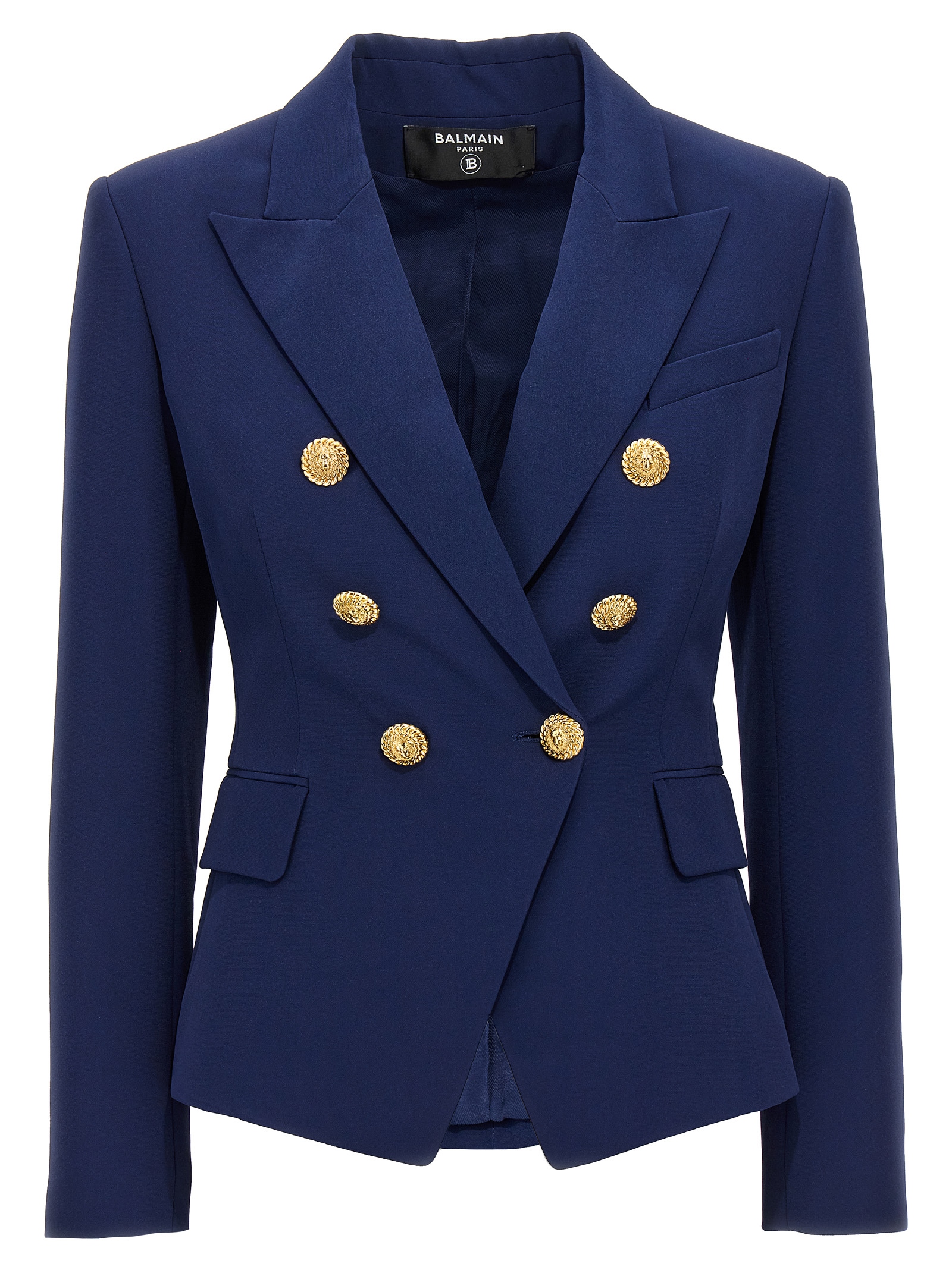 Balmain Chiocciola Blazer