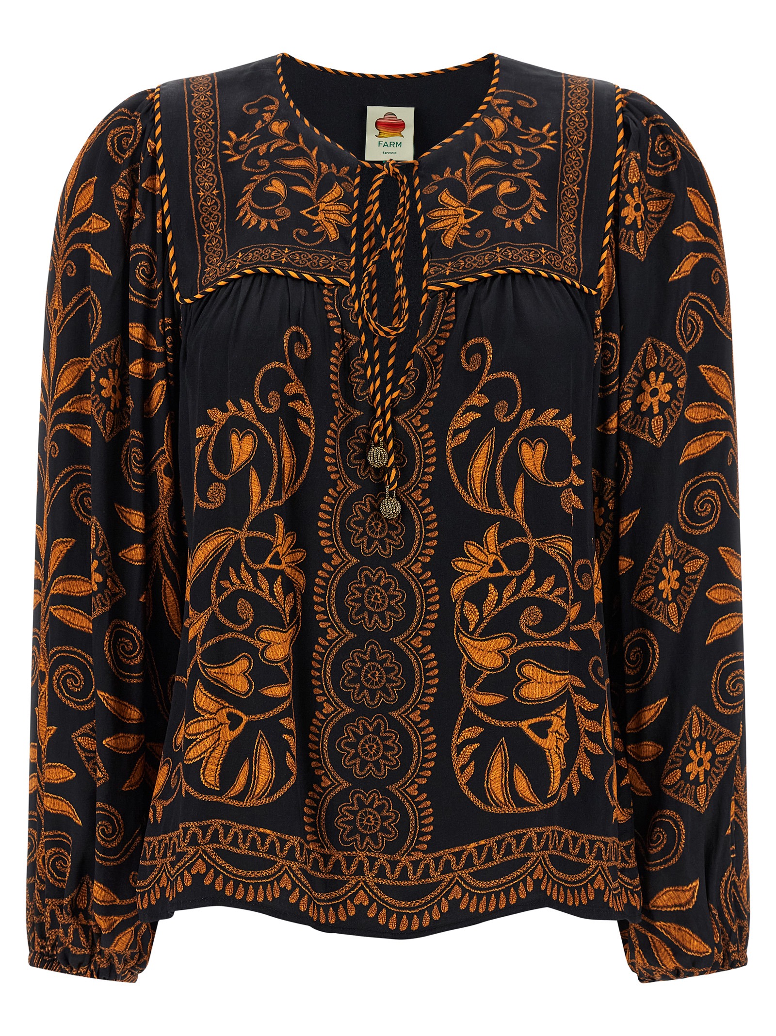Farm Rio Cornely Ainika Blouse
