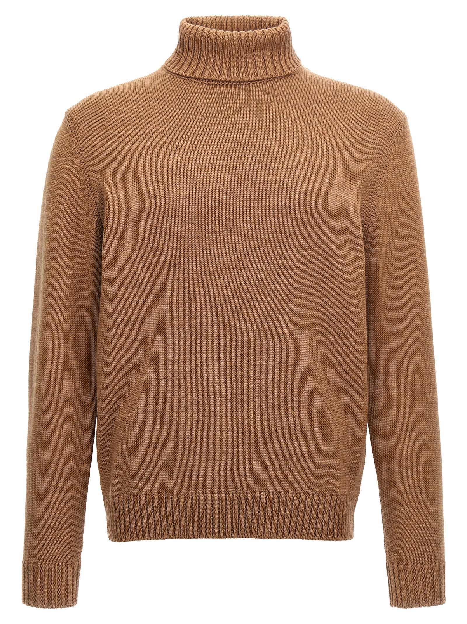 Zanone Turtle-neck Sweater