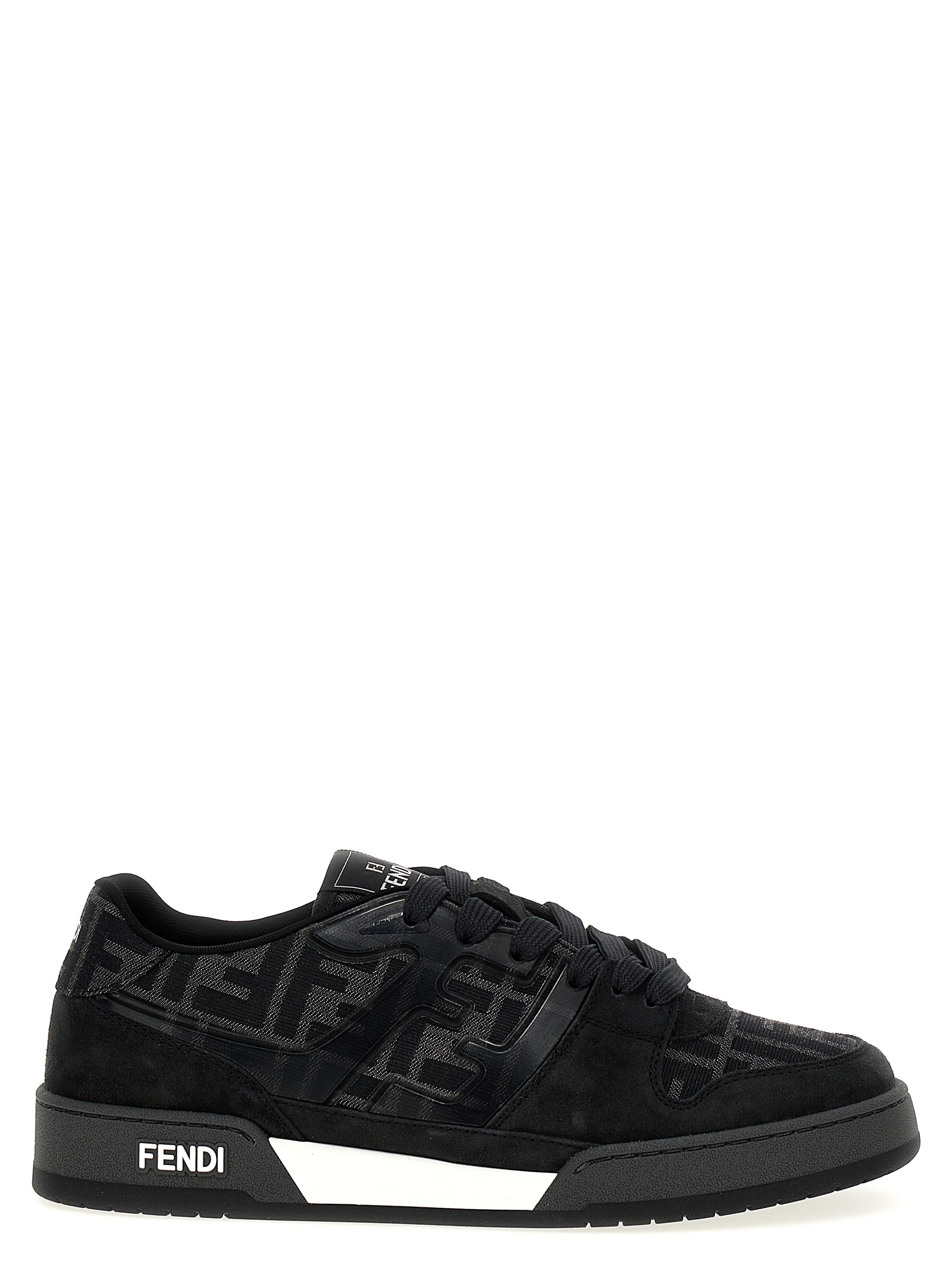 Fendi Match Sneakers