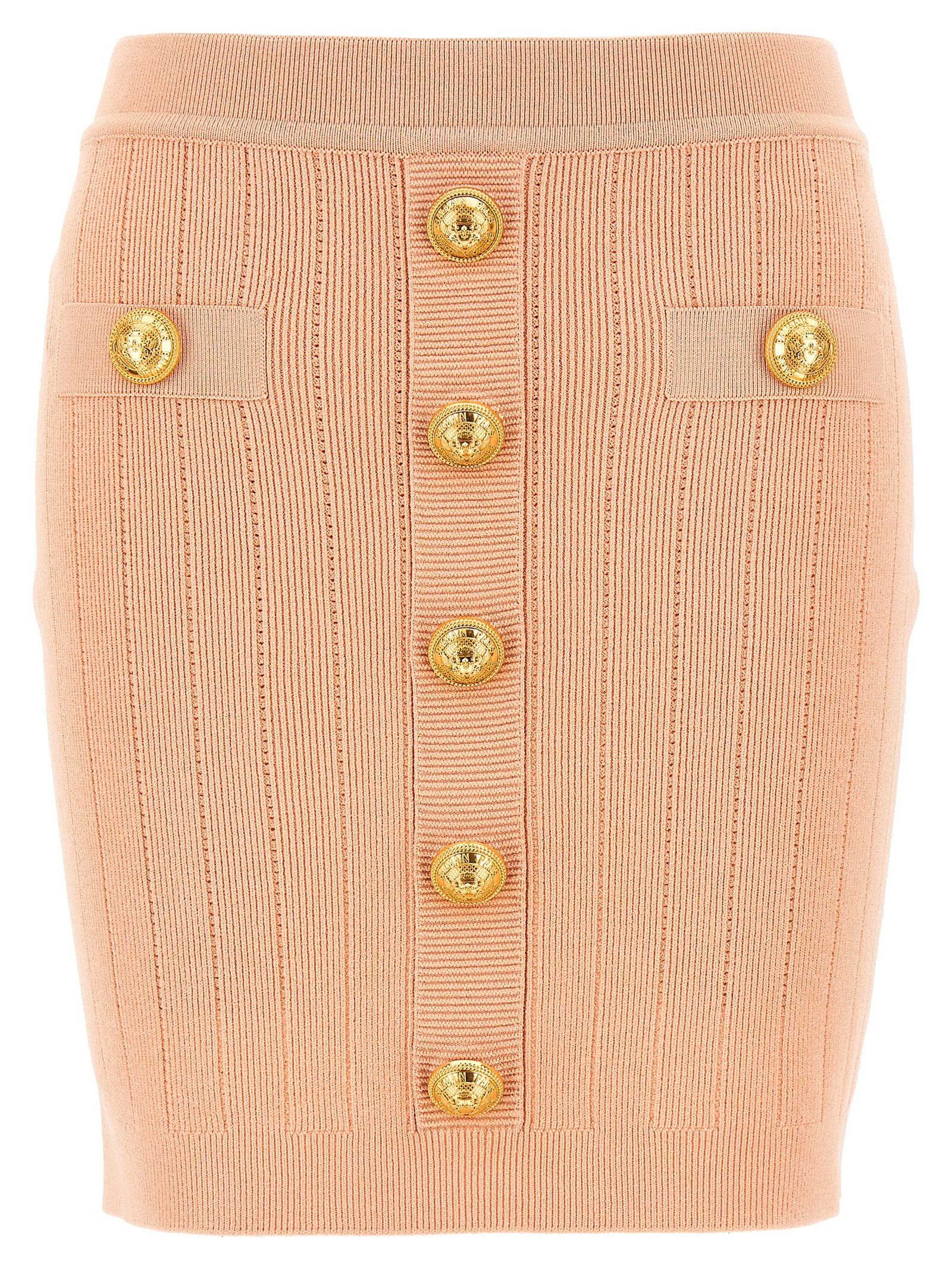 Balmain Chiocciola Skirt