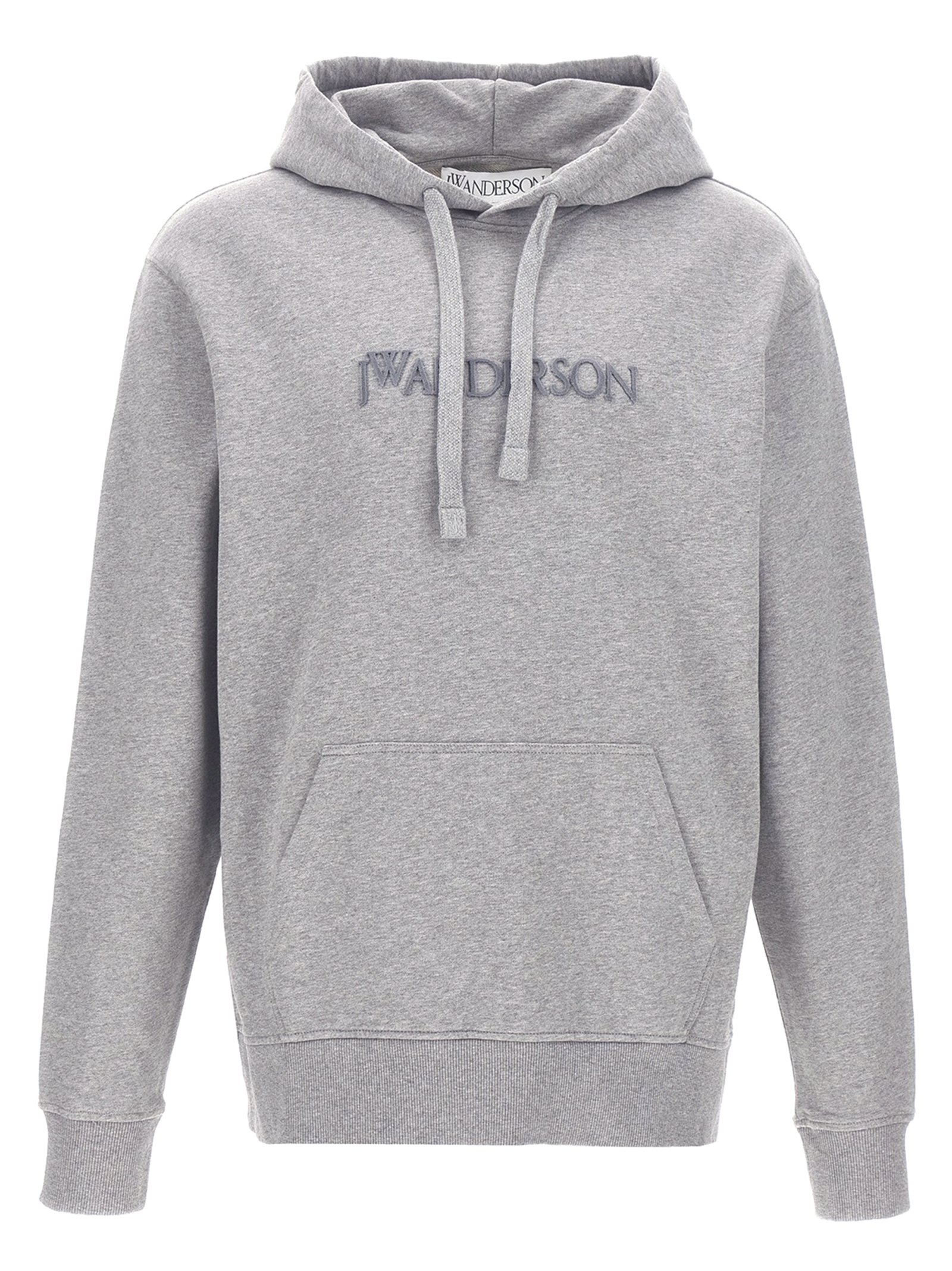 J.w.anderson Logo Embroidery Sweatshirt