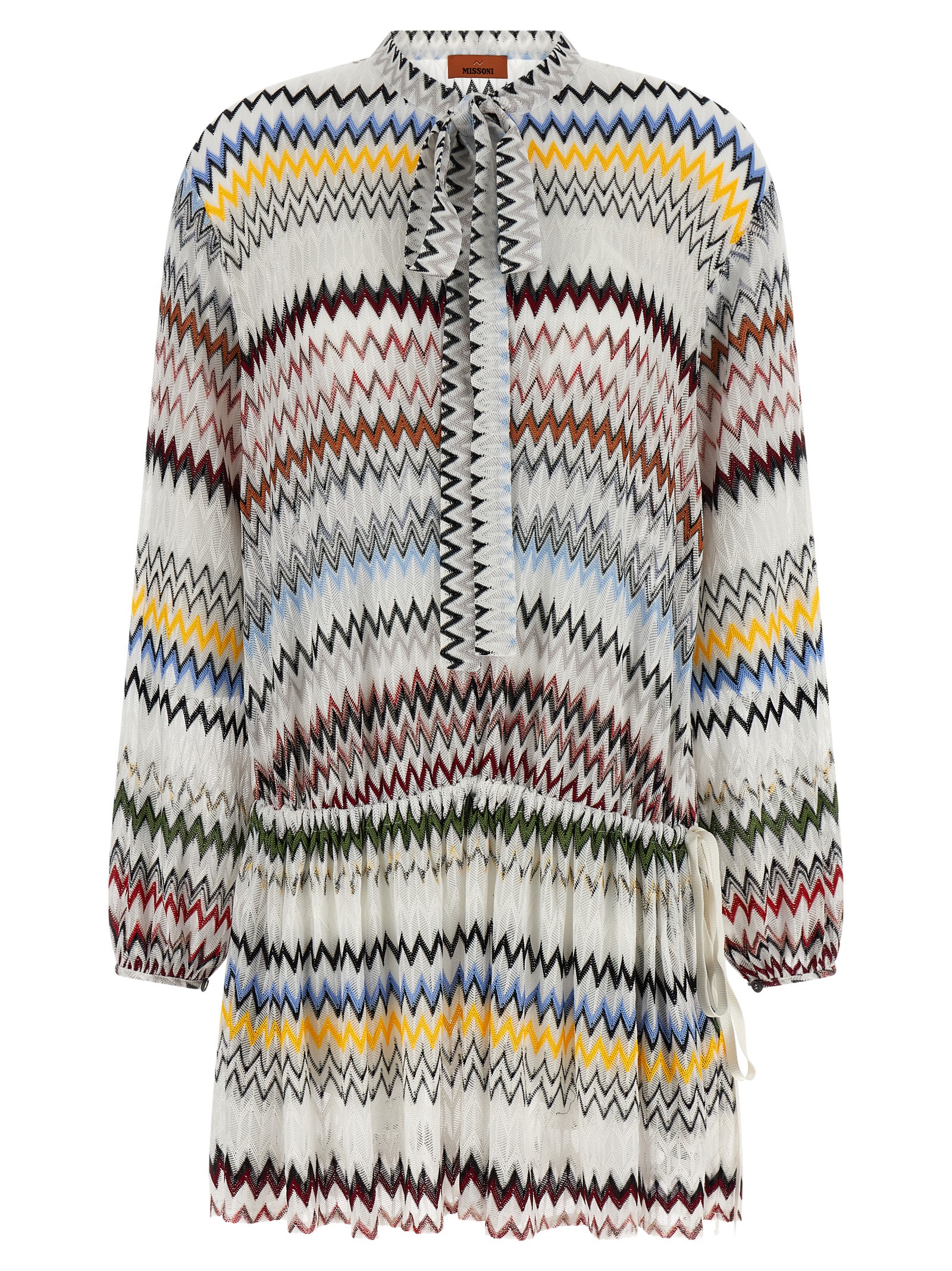 Missoni Micro Chevron Dress